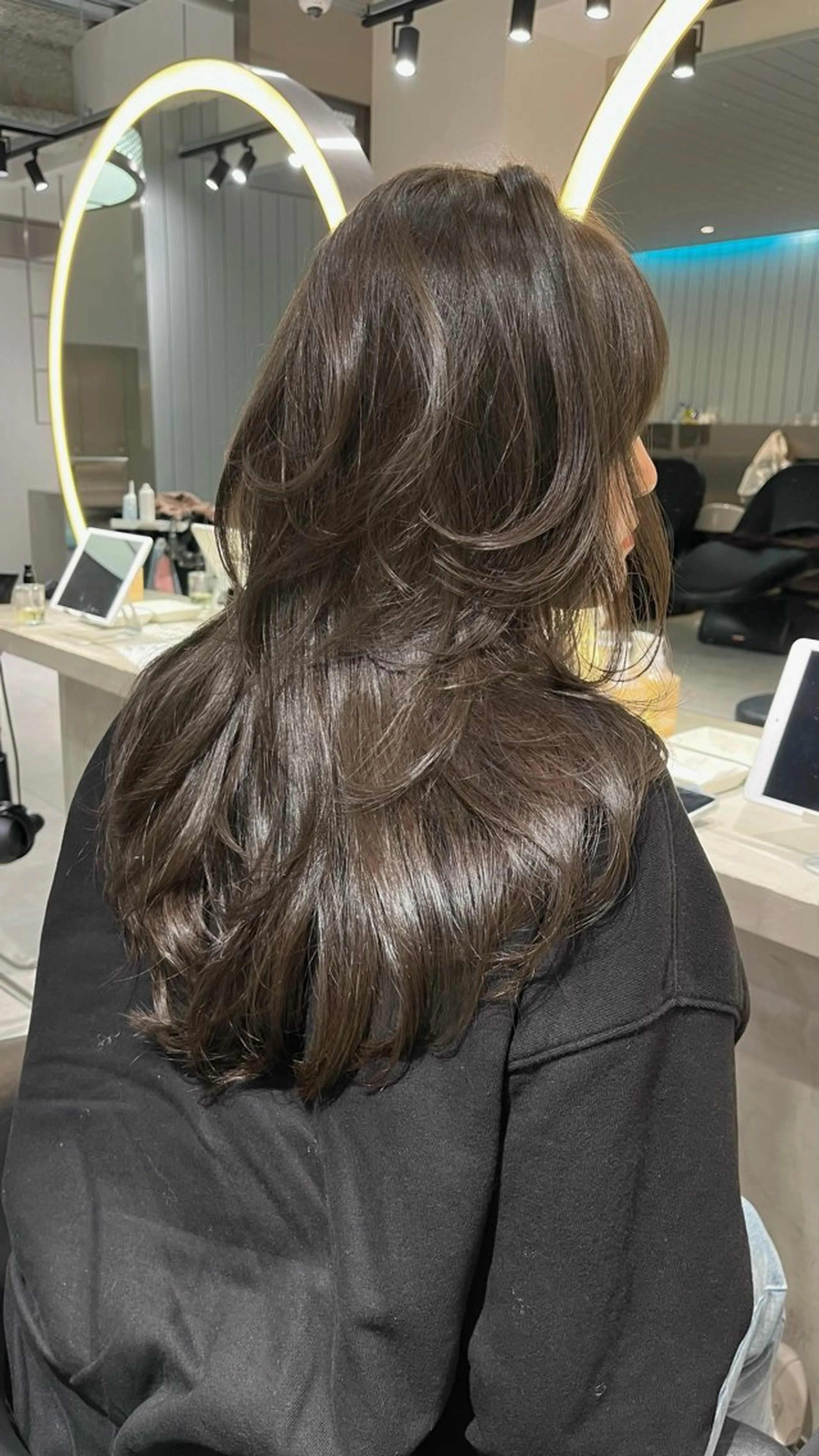 【U29限定】ロングカットˊ˗の写真