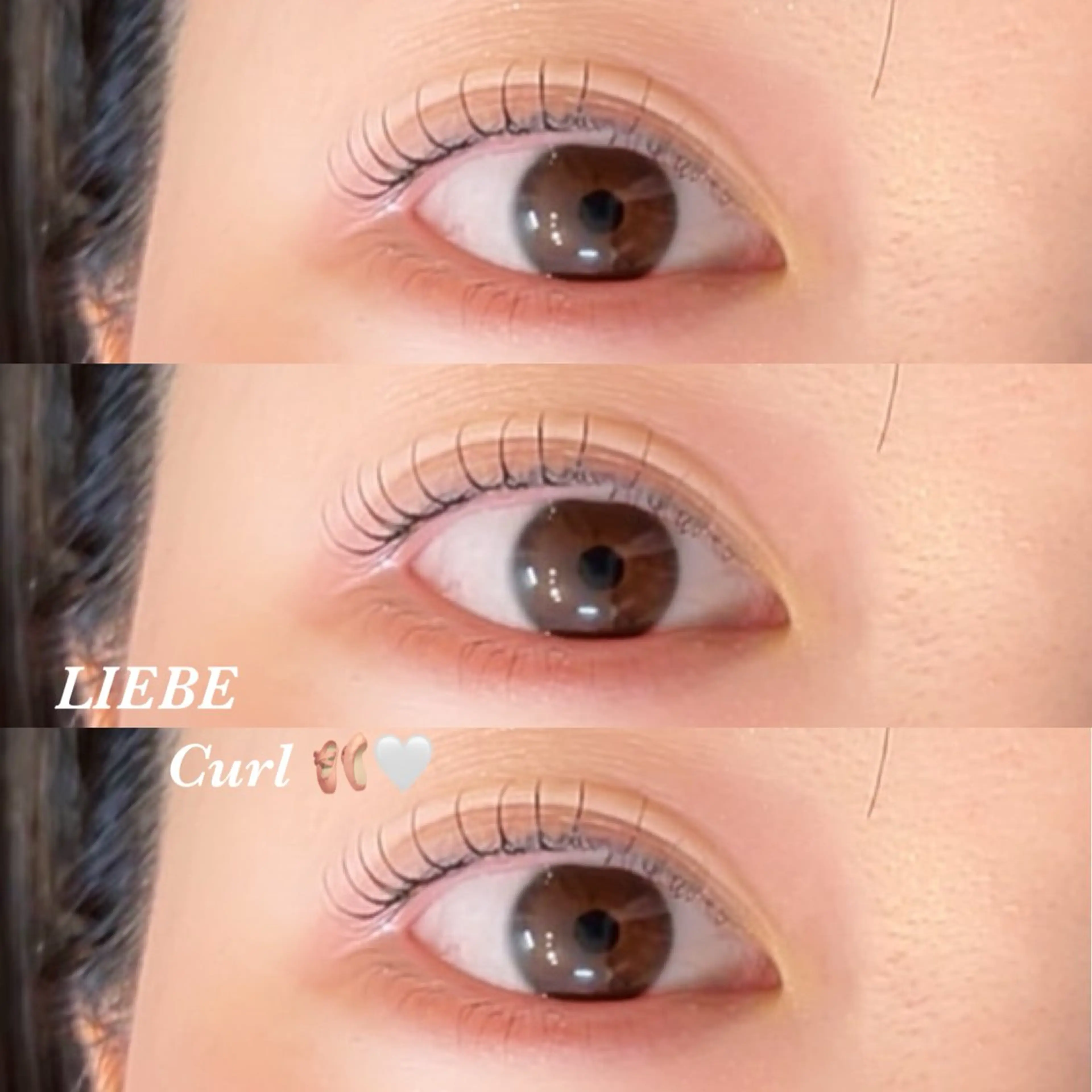 マツエク・マツパ 🎀eyelist HARUKA🎀のマツエク・マツパデザイン