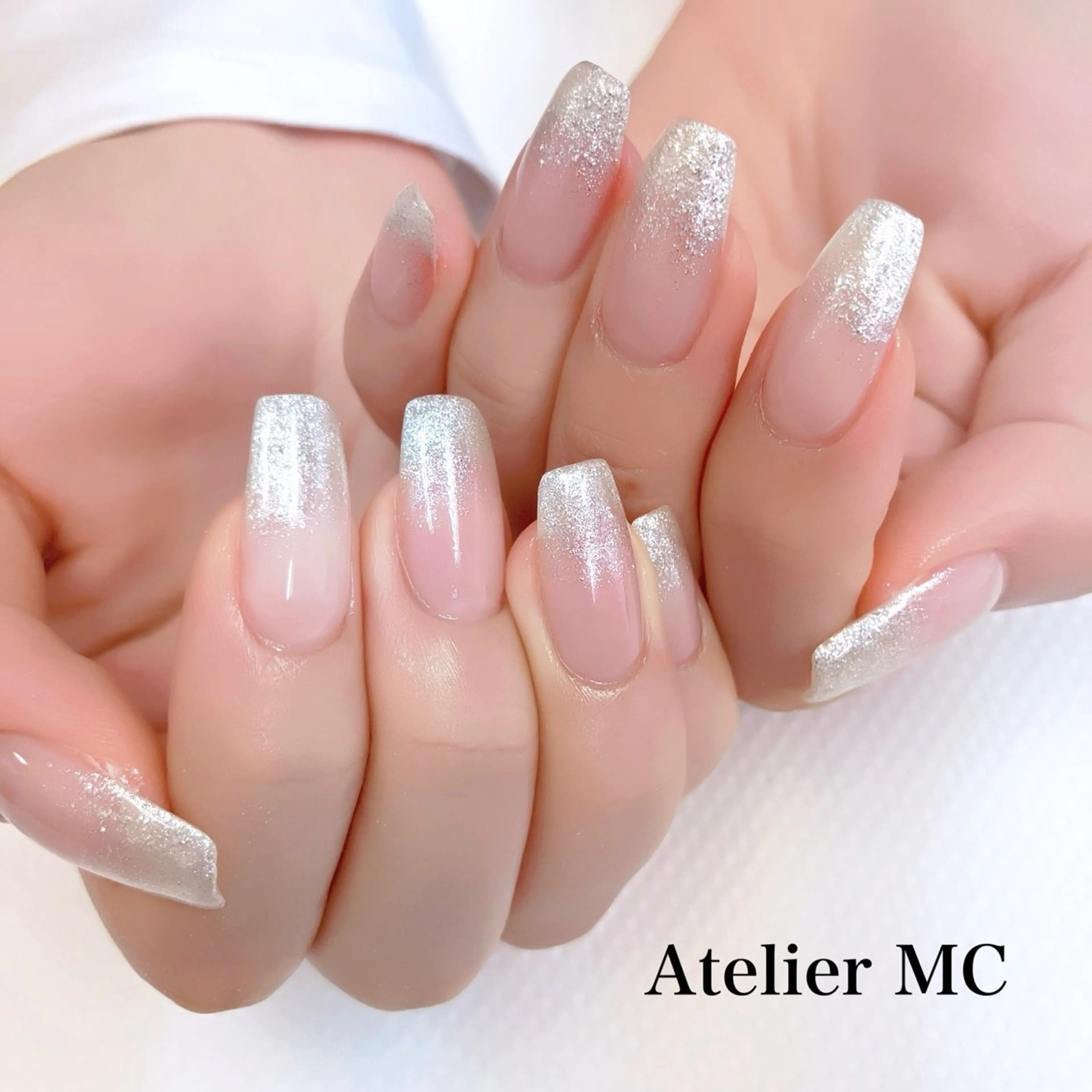 ネイル ハンドネイル アトリエ エムシー 【新富町・東銀座】のネイルデザイン