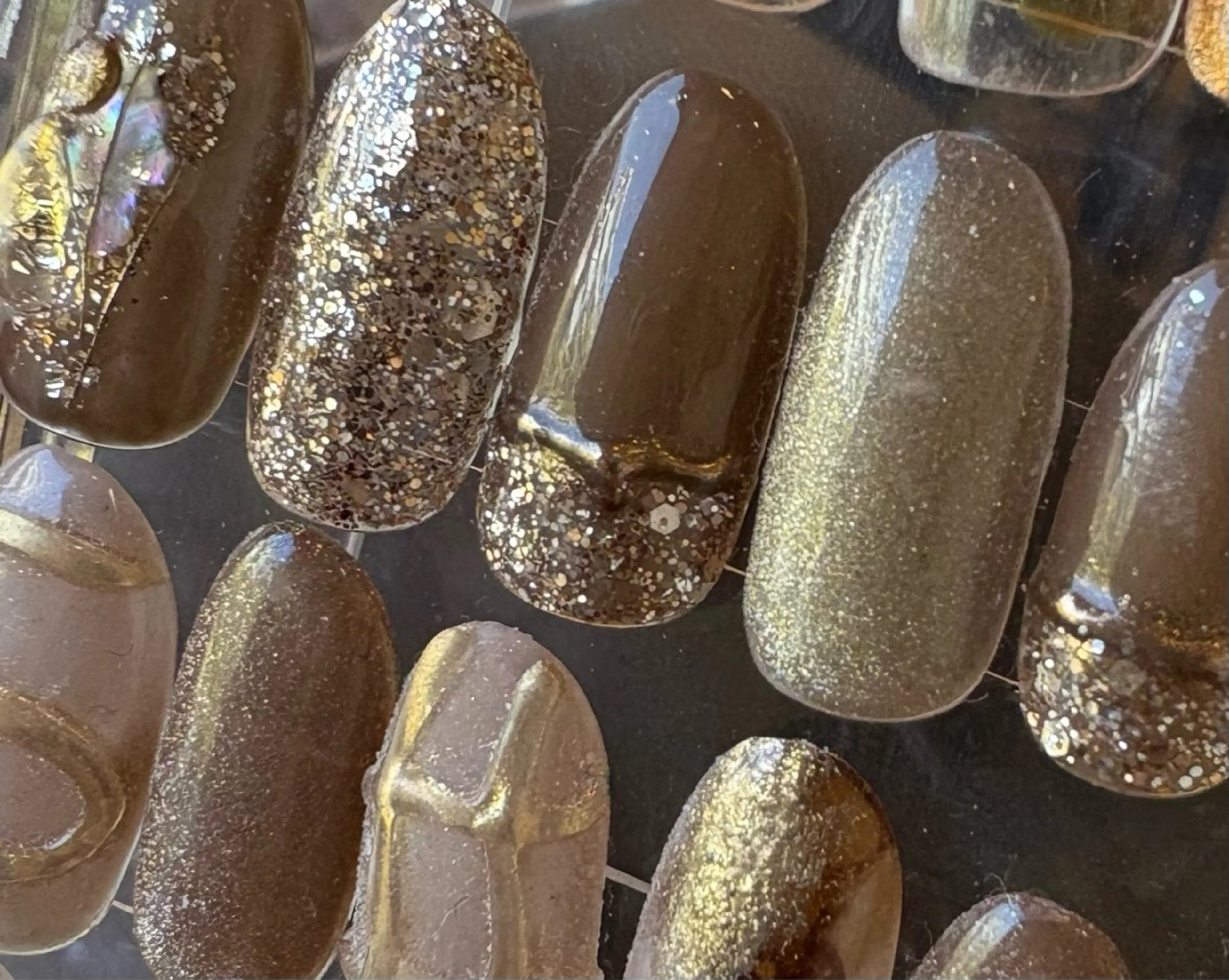 ネイル Alma Kazuのネイルデザイン