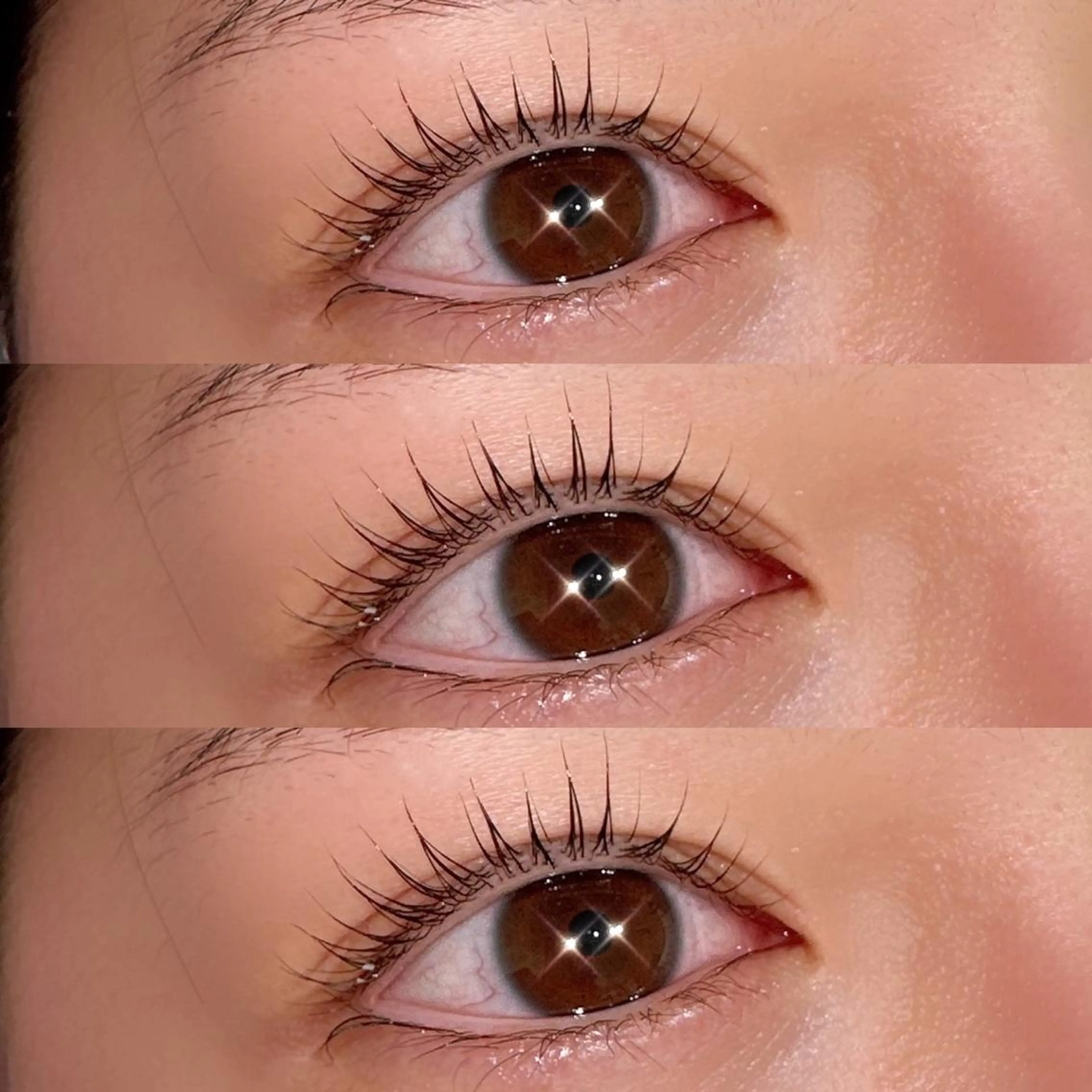 マツエク・マツパ パリジェンヌラッシュリフト eyelash Zen 🪞リオカのマツエク・マツパデザイン