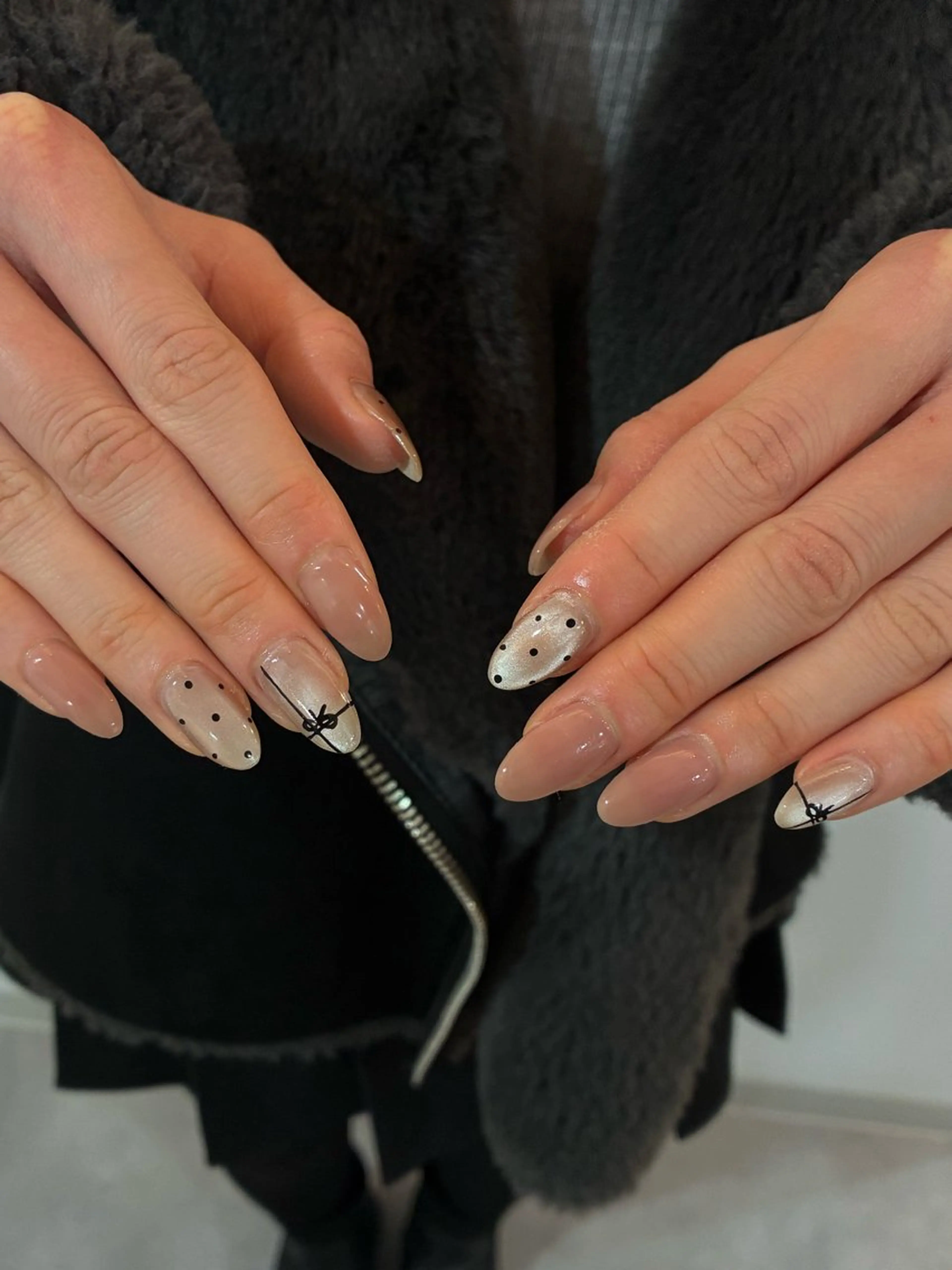 ネイル tiffin Sanaのネイルデザイン