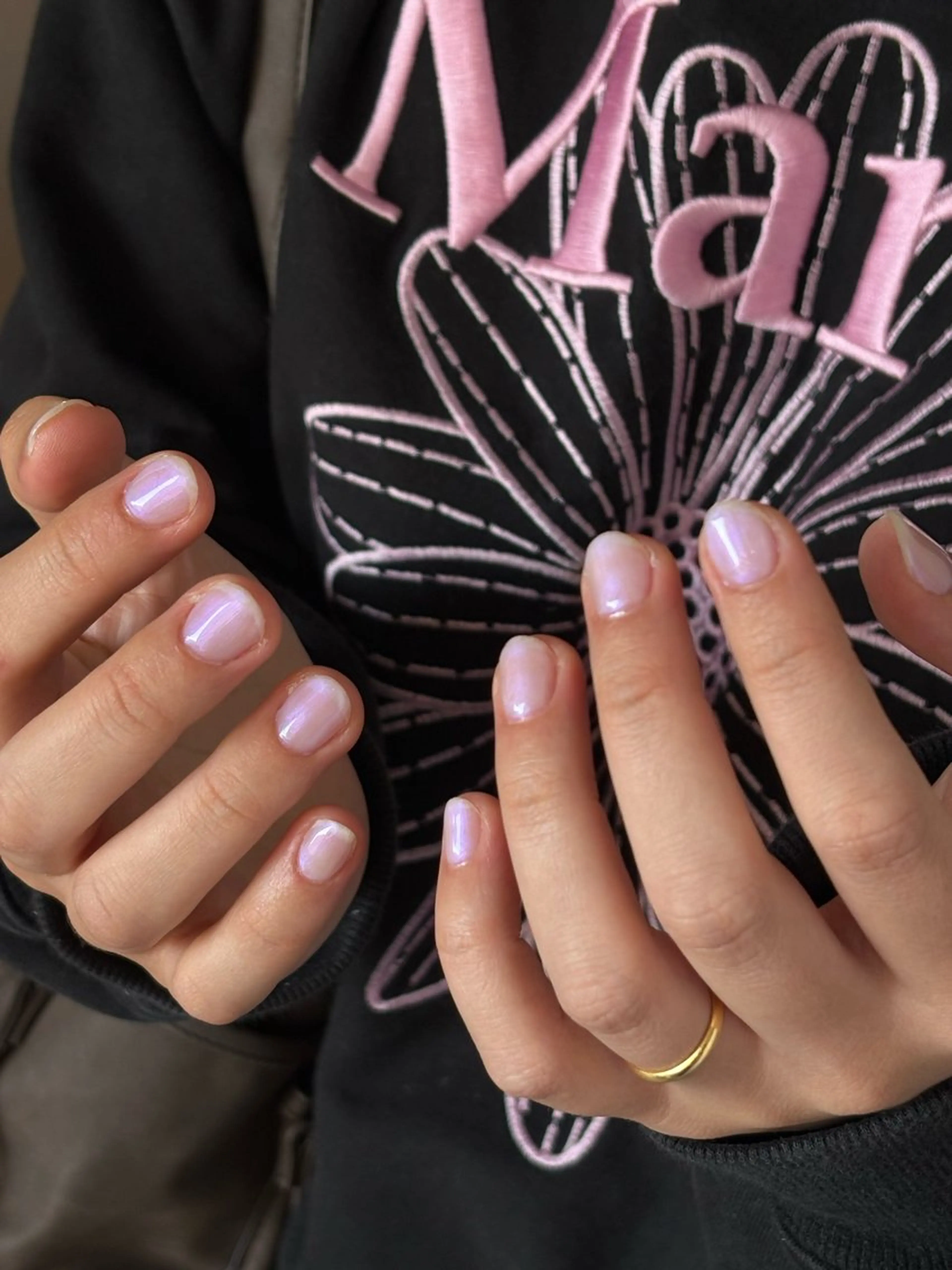 ネイル 副島 なつのネイルデザイン