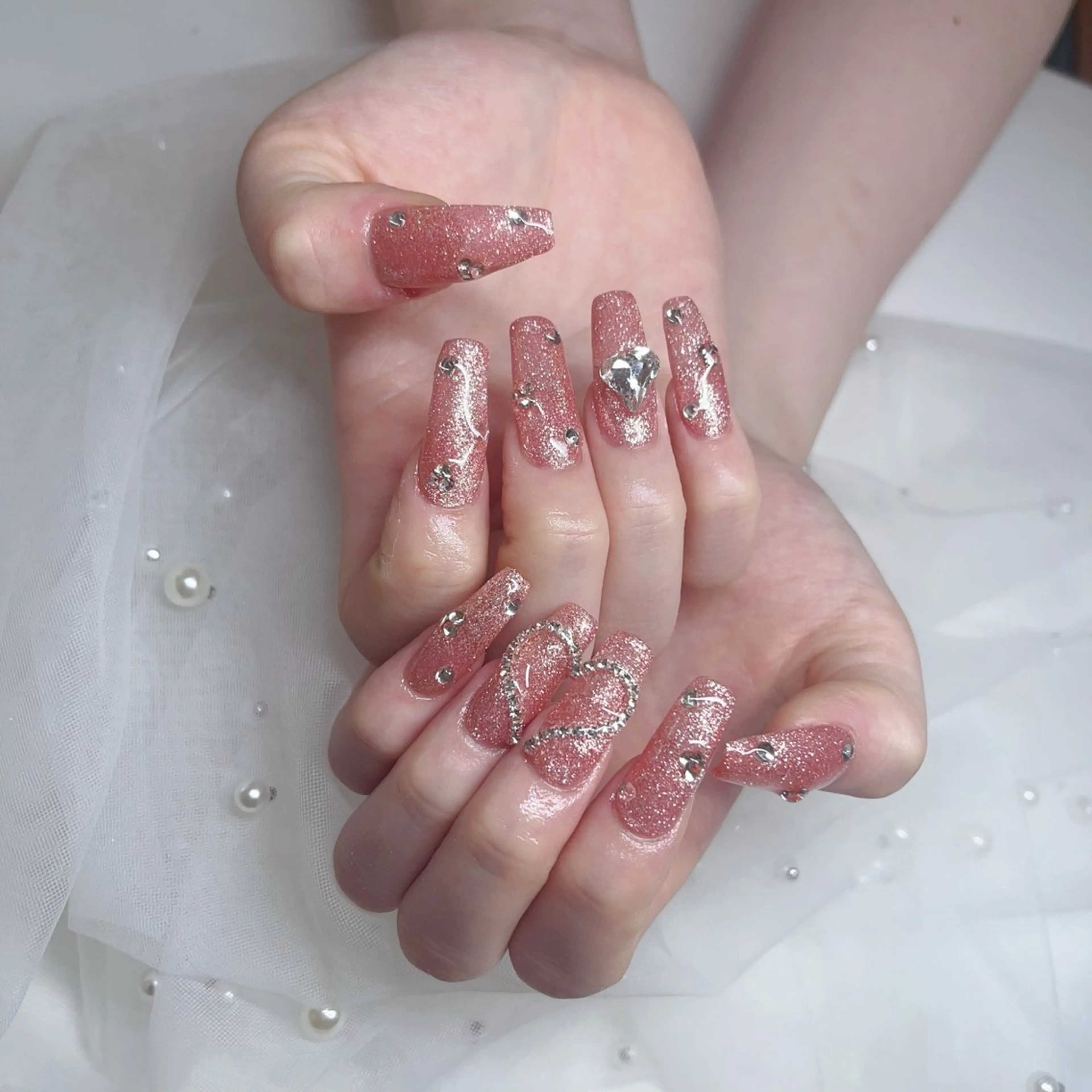 ネイル Nail Hibi サロンのネイルデザイン
