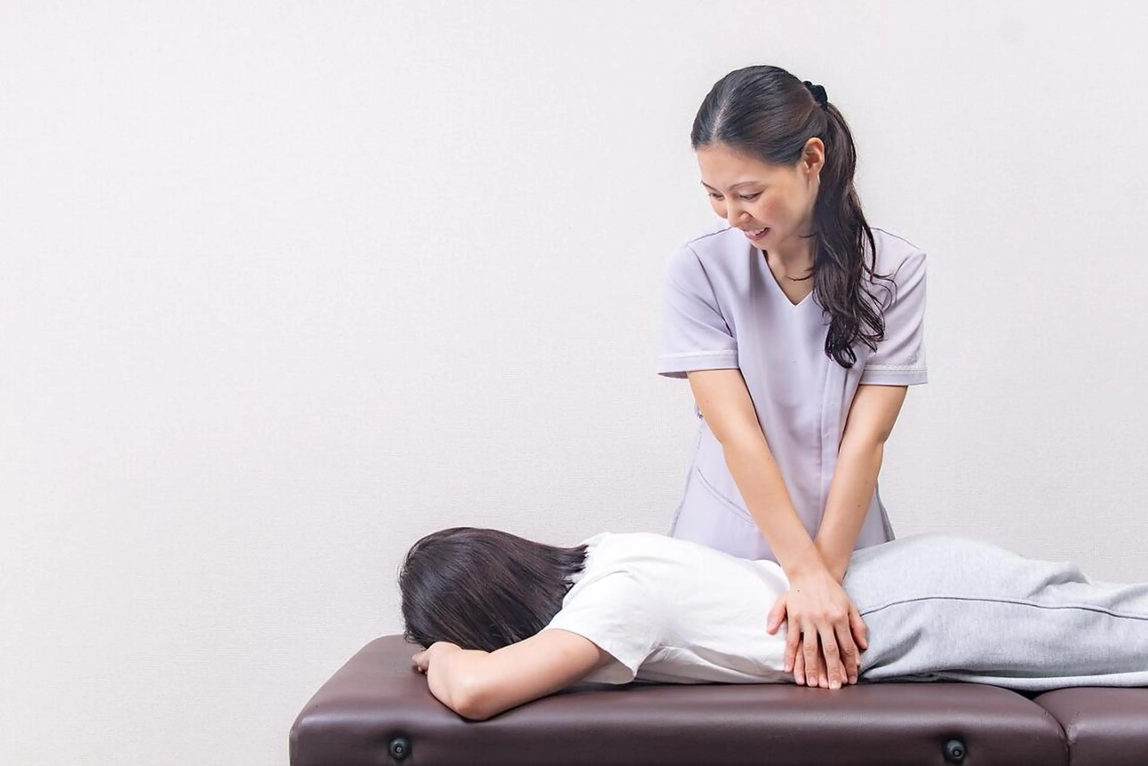 【ホットペッパービューティー口コミ投稿💛限定価格0円】骨盤矯正+姿勢矯正60分!✨の写真