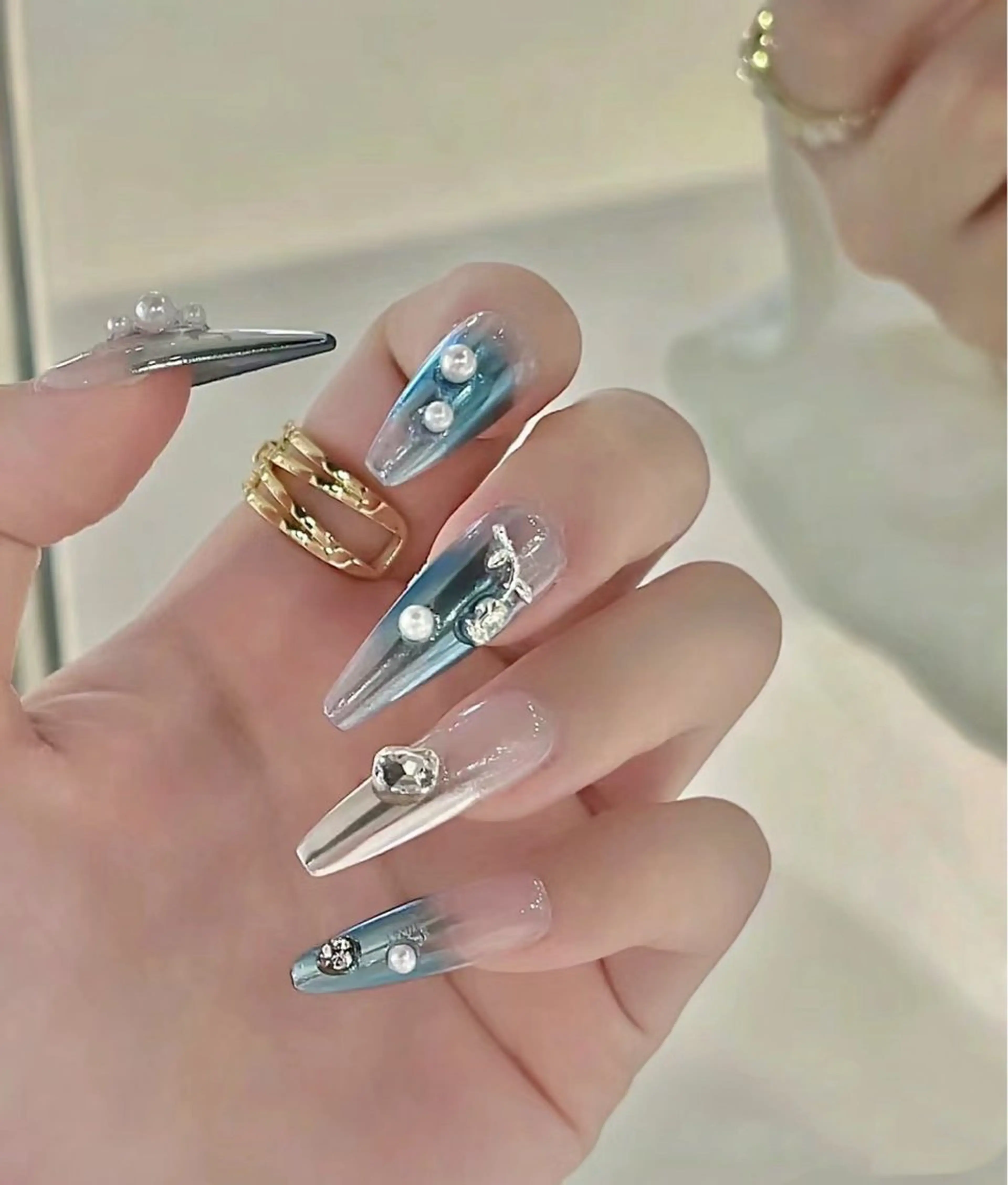 ネイル The Nail & Eye Lashの眉毛・アイブロウイメージ