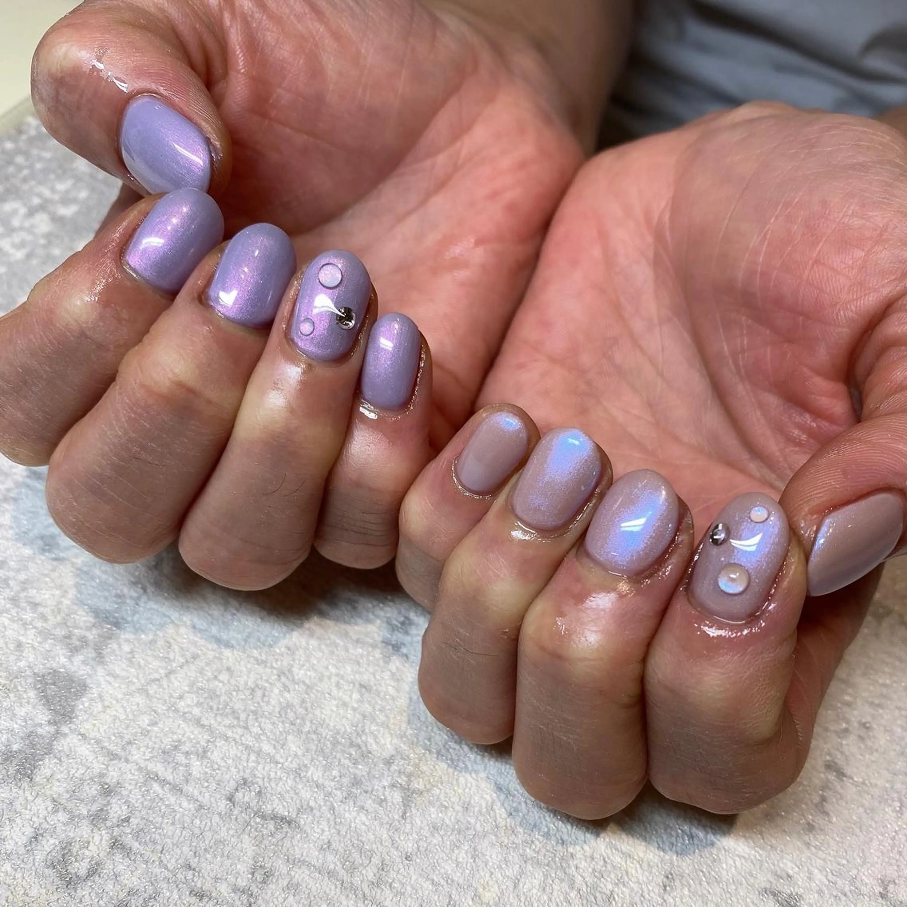 ネイル lecoa_ kana／amongのネイルデザイン