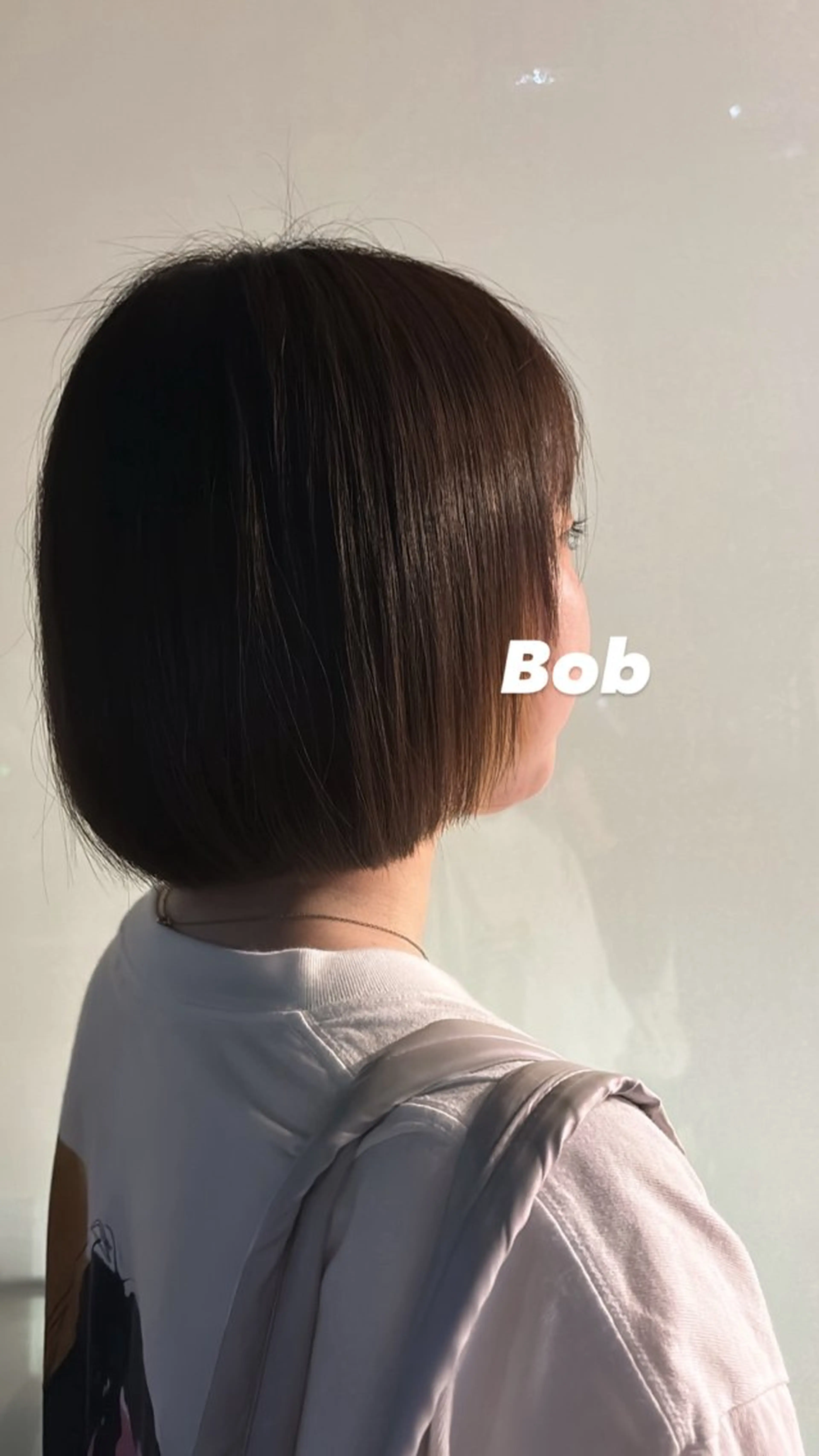 ショート カット 🍓ハイトーンカラー 🎀nene🍓のヘアスタイル