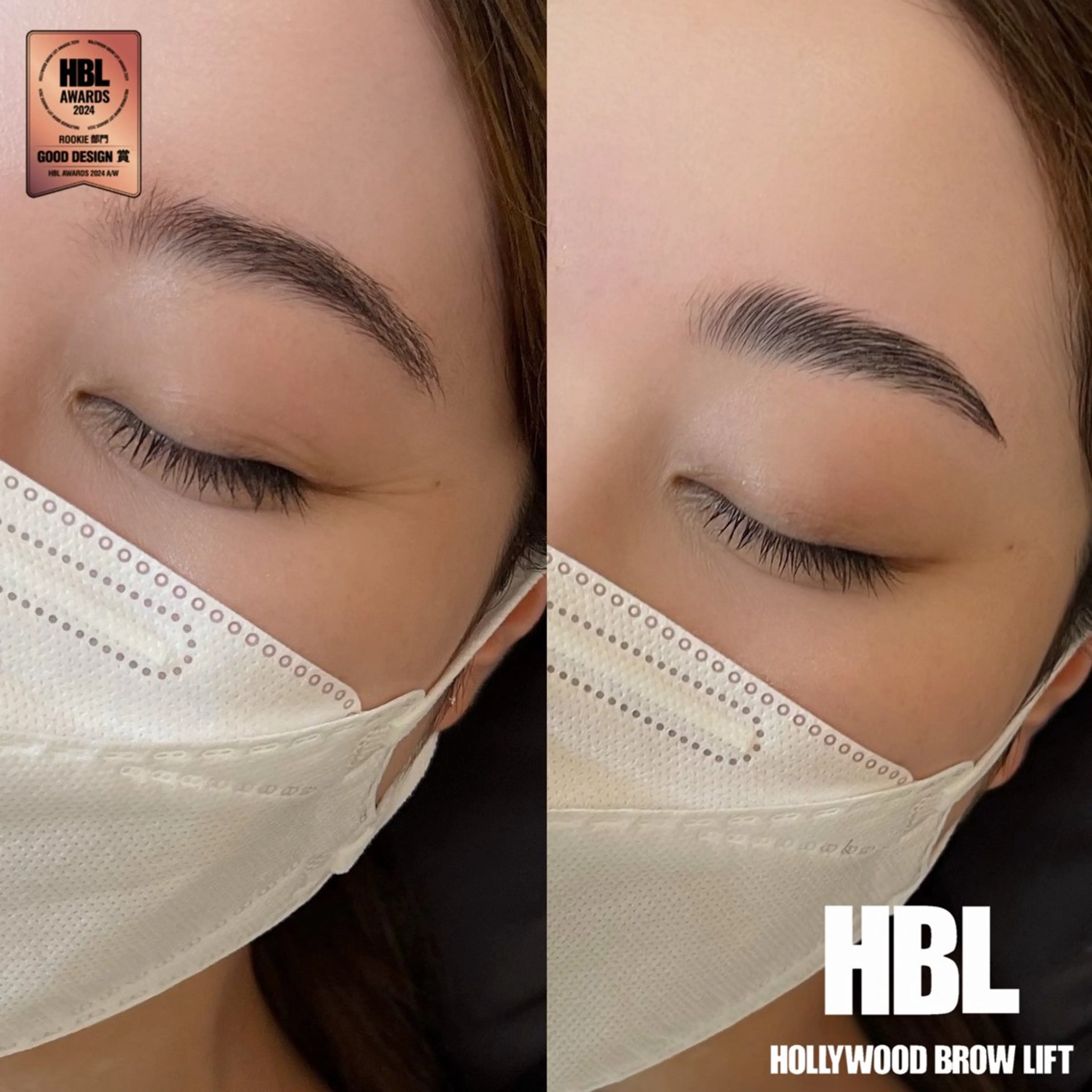 アイブロウ DIME💎 ODAの眉毛・アイブロウイメージ