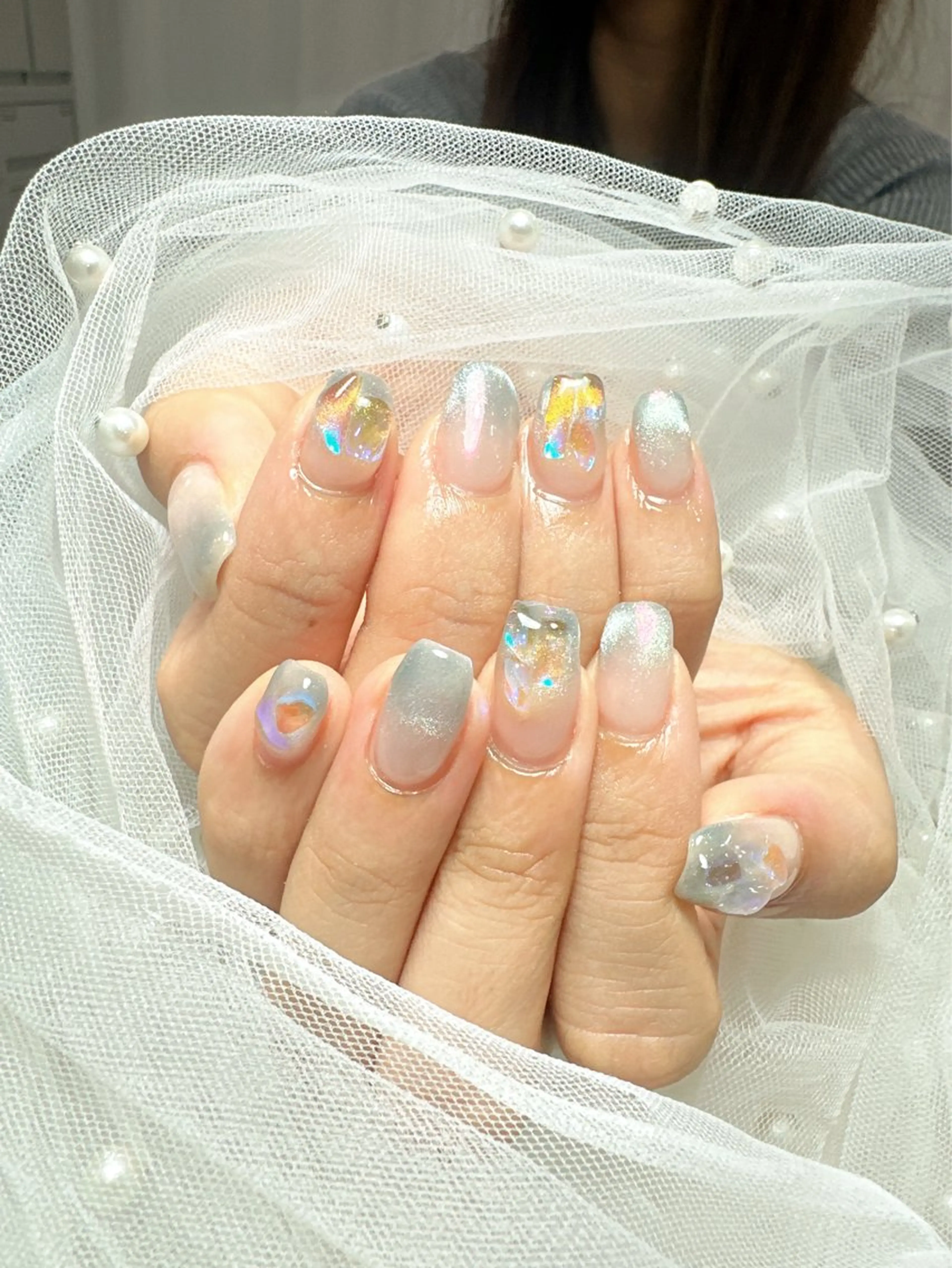 ネイル ハンドネイル Max nail&eyeのネイルデザイン
