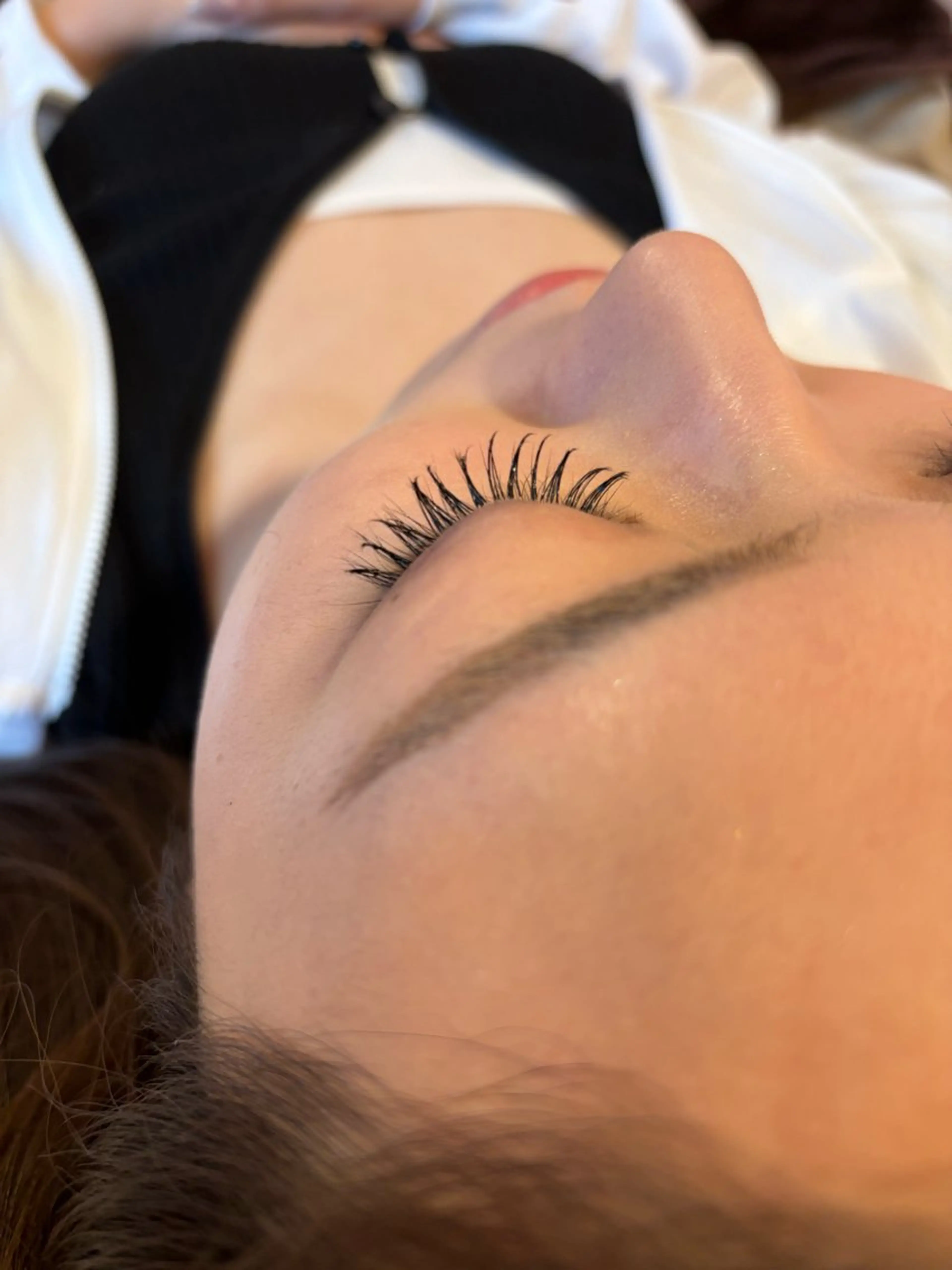 マツエク・マツパ Amour angeのマツエク・マツパデザイン