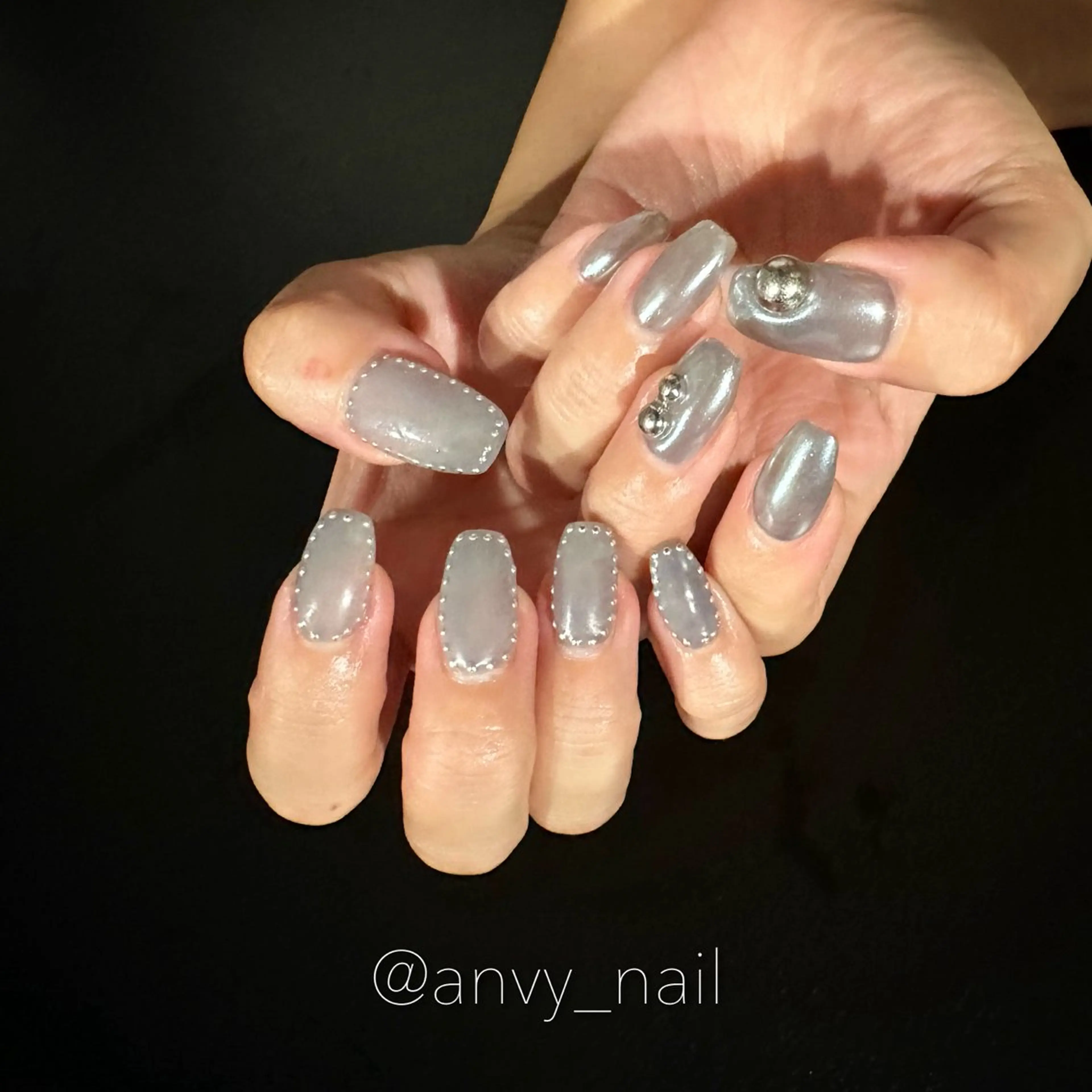 ネイル nail salon あんびのネイルデザイン