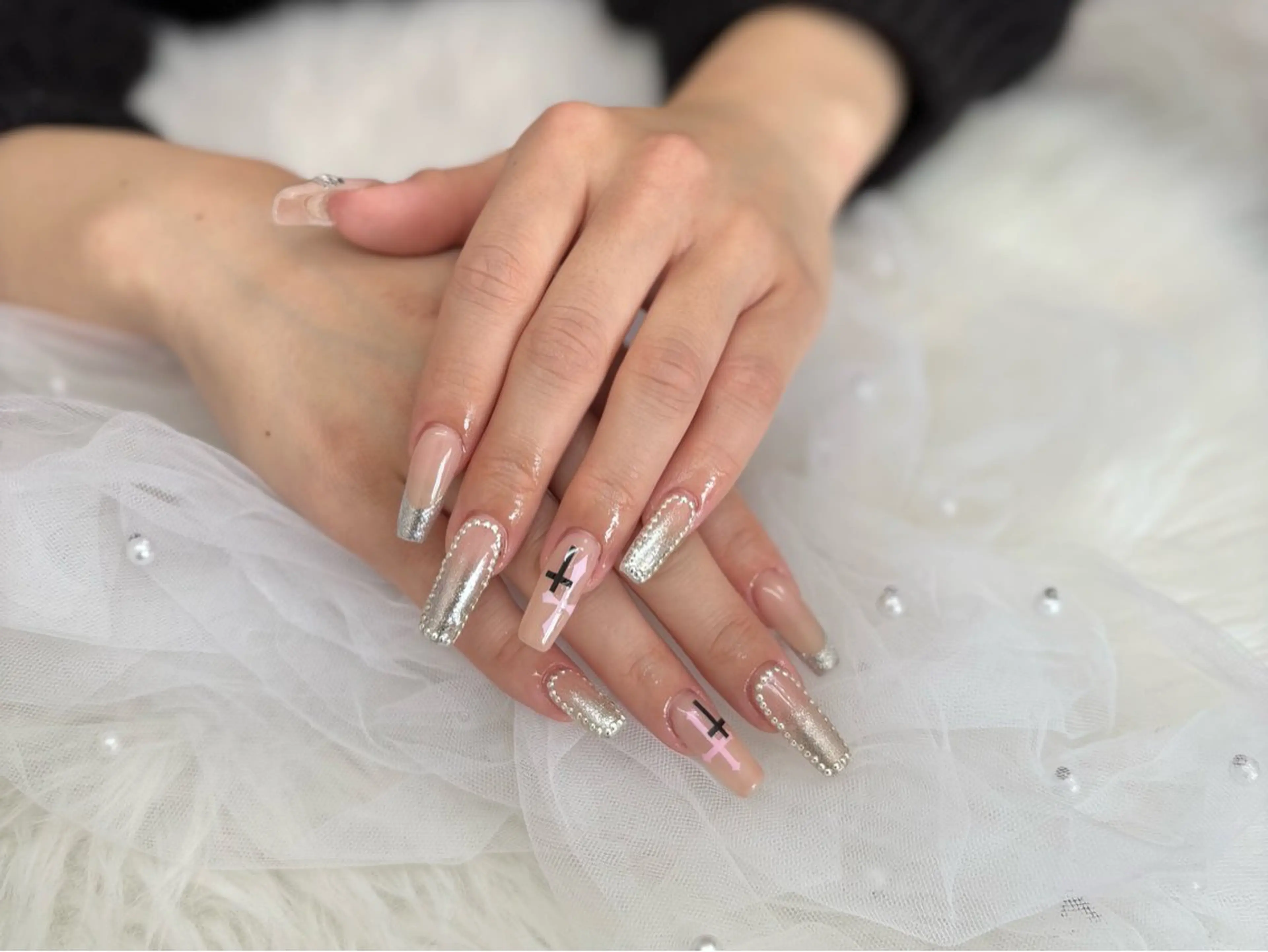 ネイル ハンドネイル ANELA ANNAのネイルデザイン