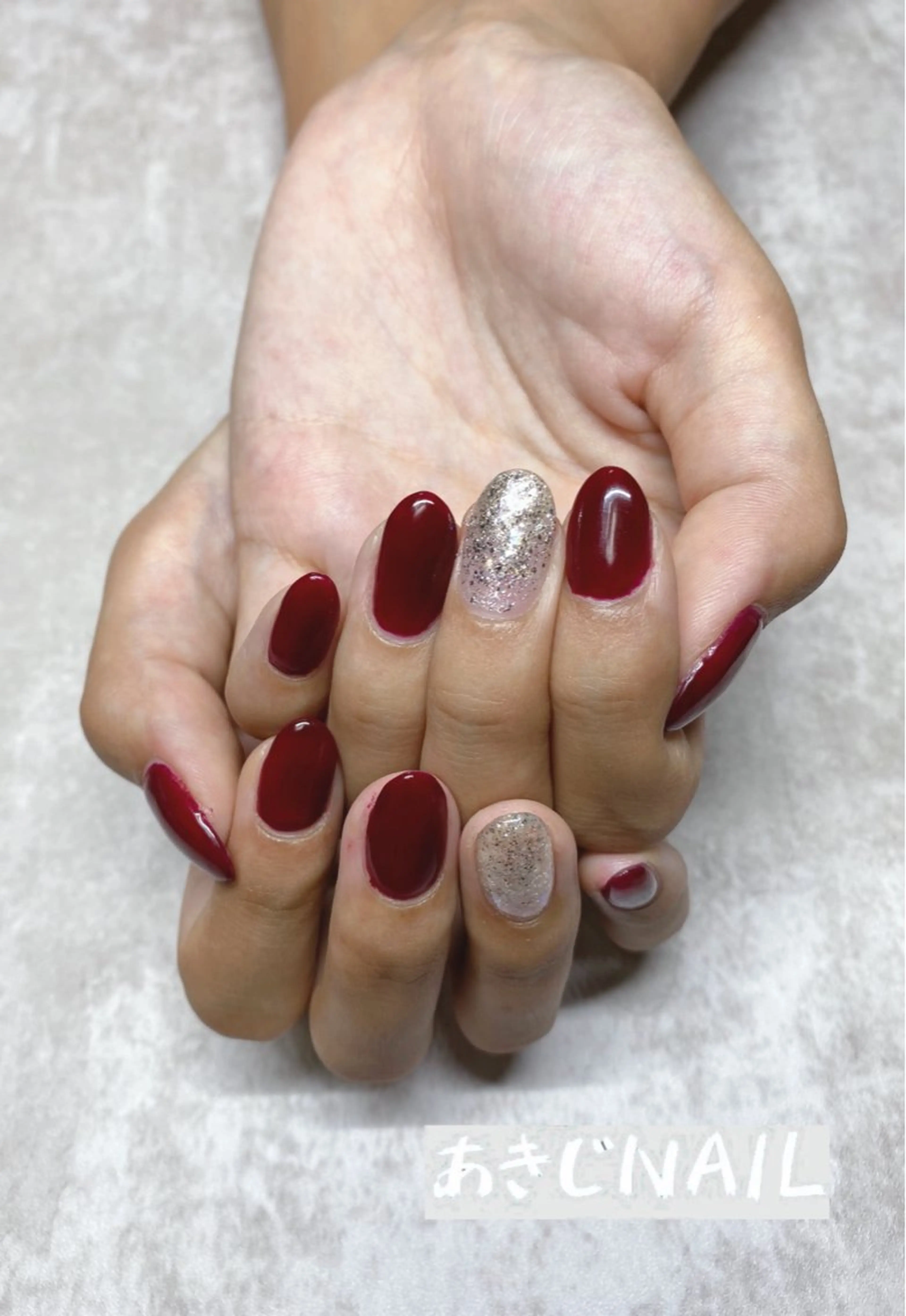 ネイル あきじ NAILのネイルデザイン