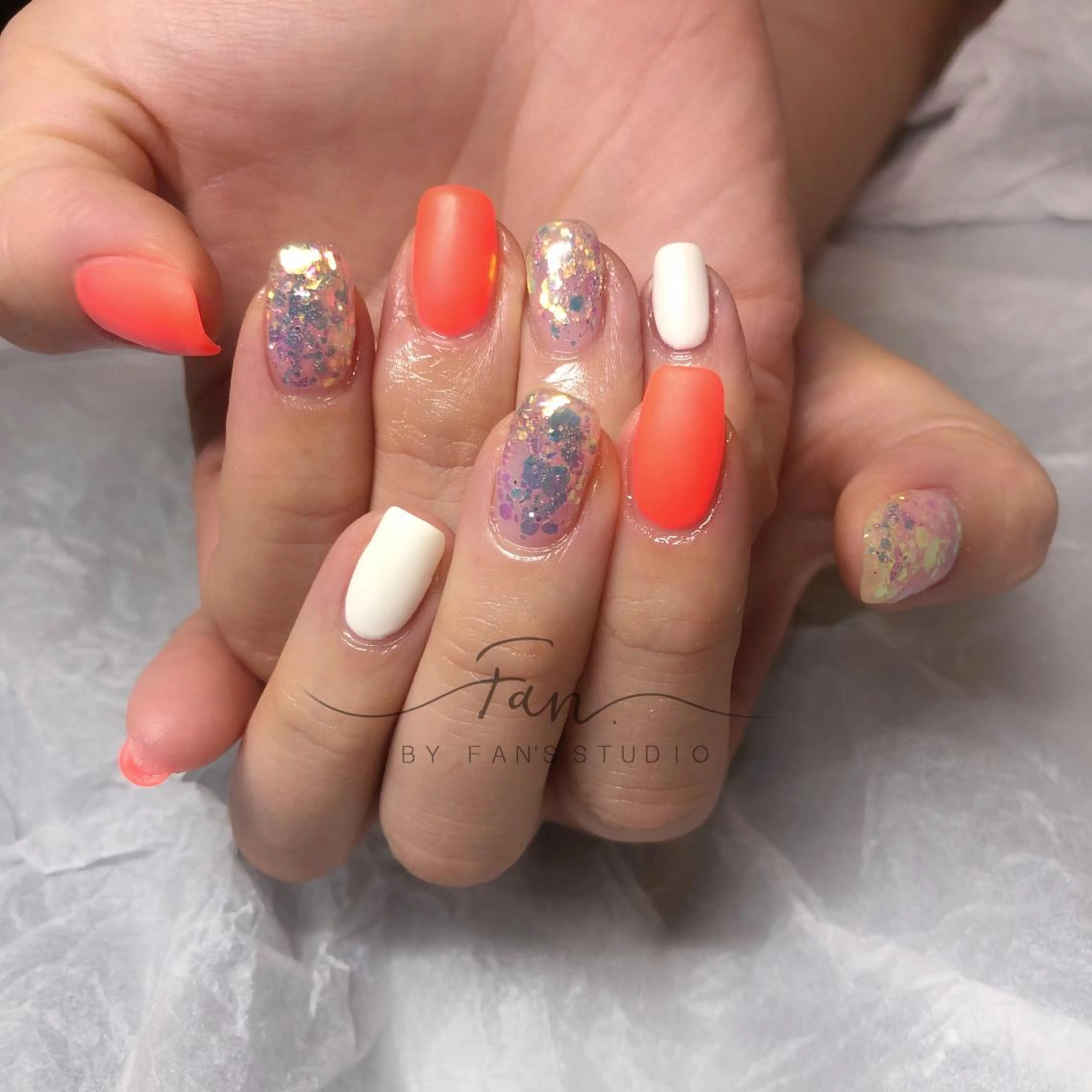 ネイル 🌻FAN'S STUDIO池袋🌻のネイルデザイン