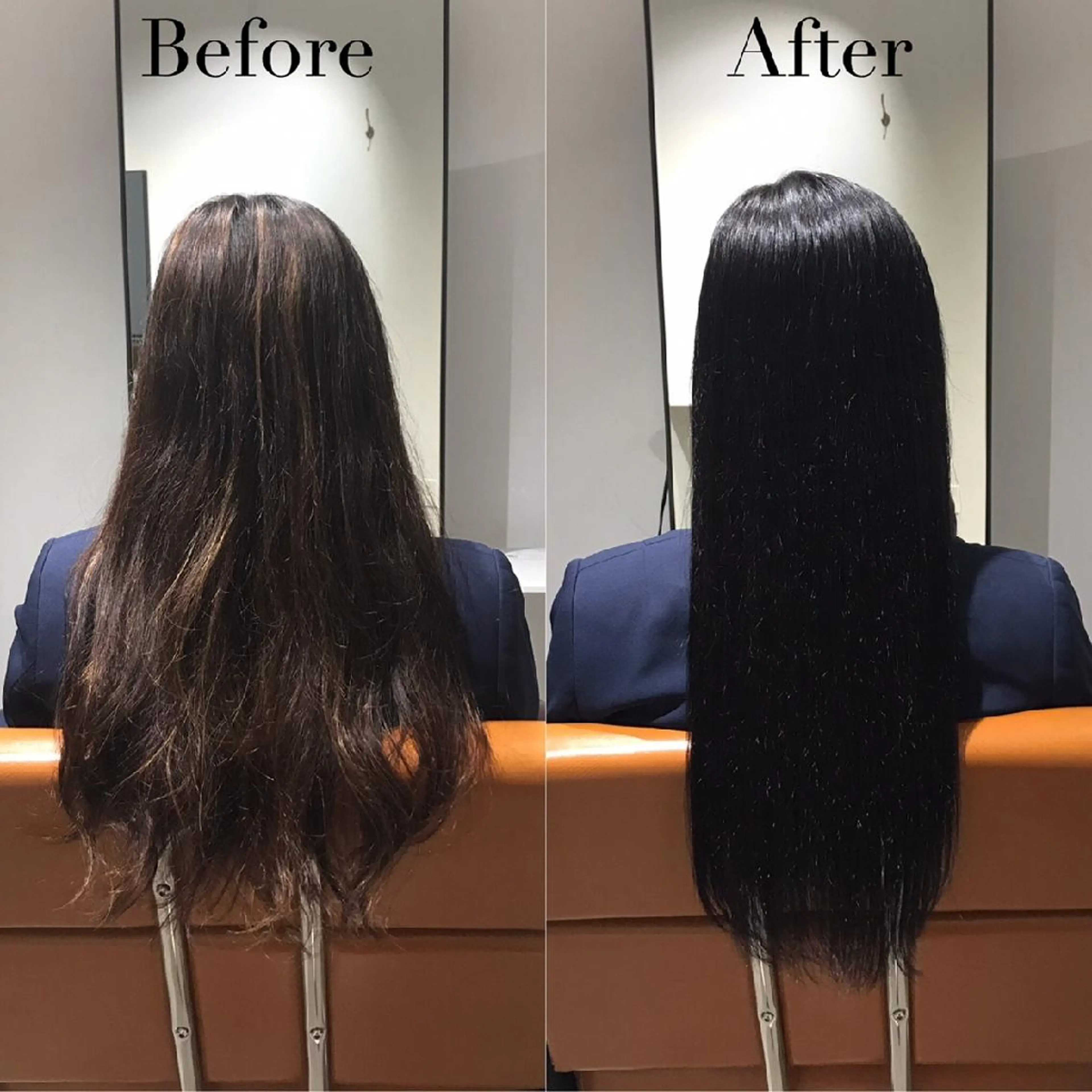 ロング カラー 💖パーソナル診断 特化YUYA💖のヘアスタイル