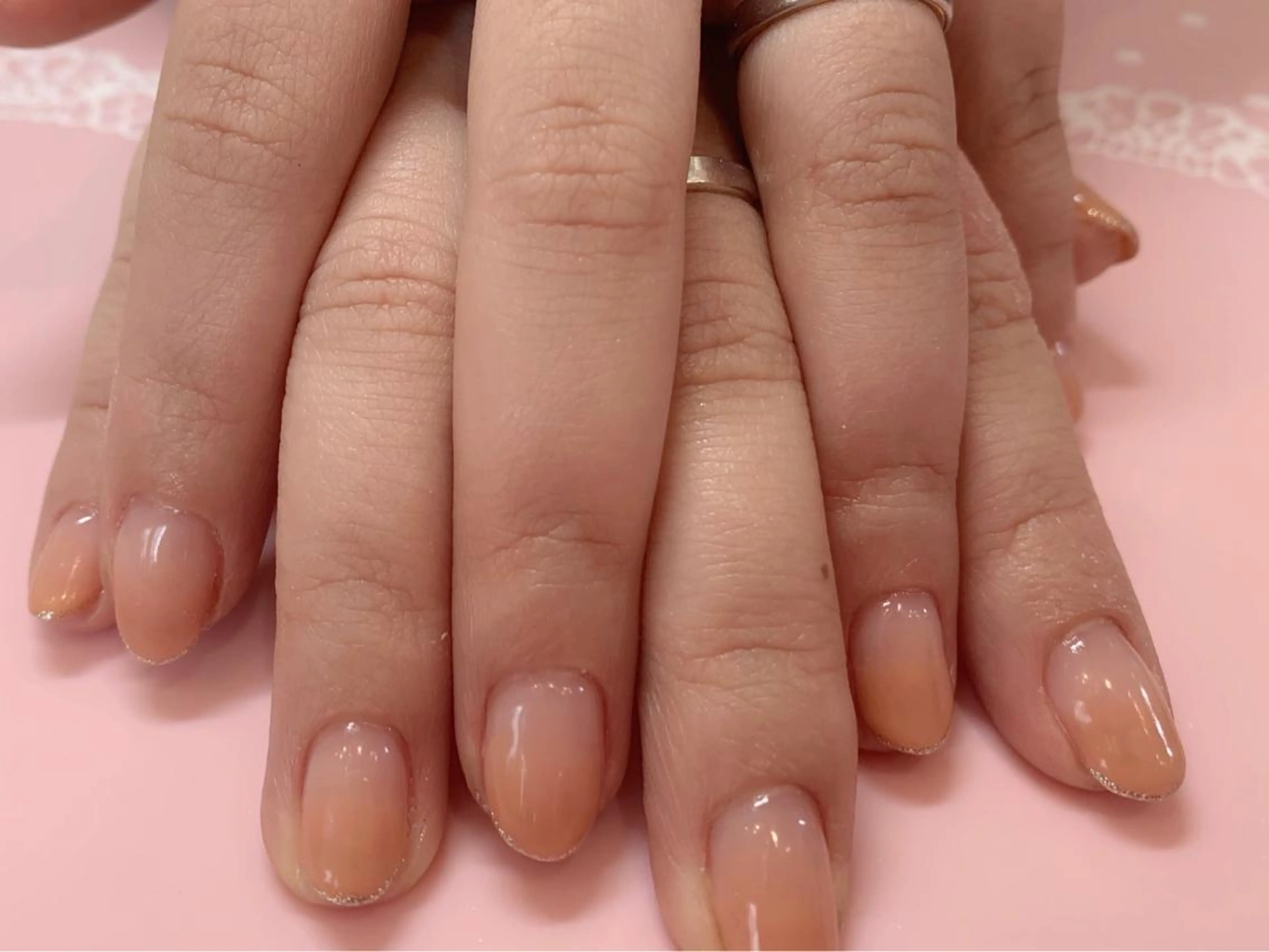 ネイル miu miuのネイルデザイン