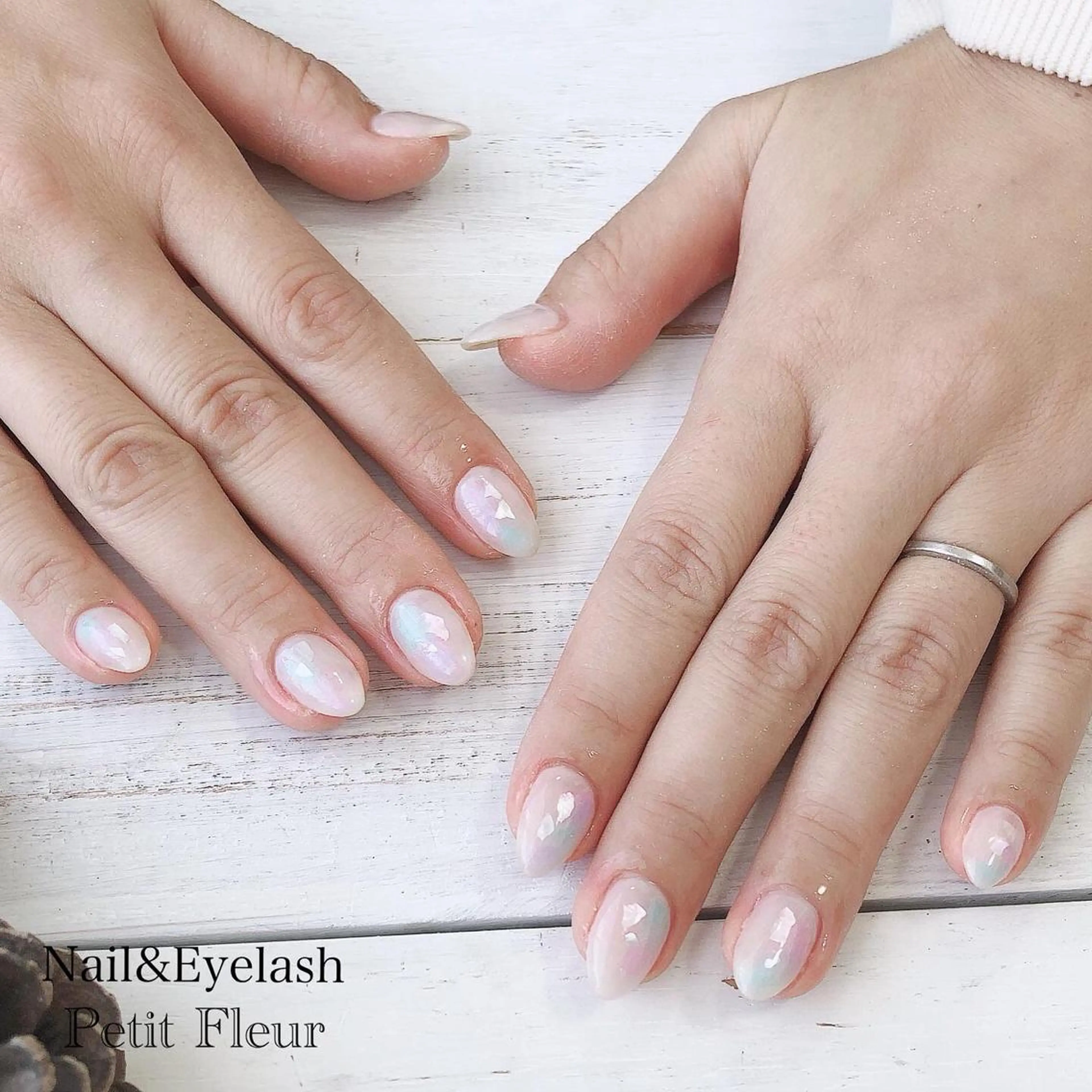 ネイル Petit Fleur所属・青柳 亜梨奈のマツエク・マツパデザイン