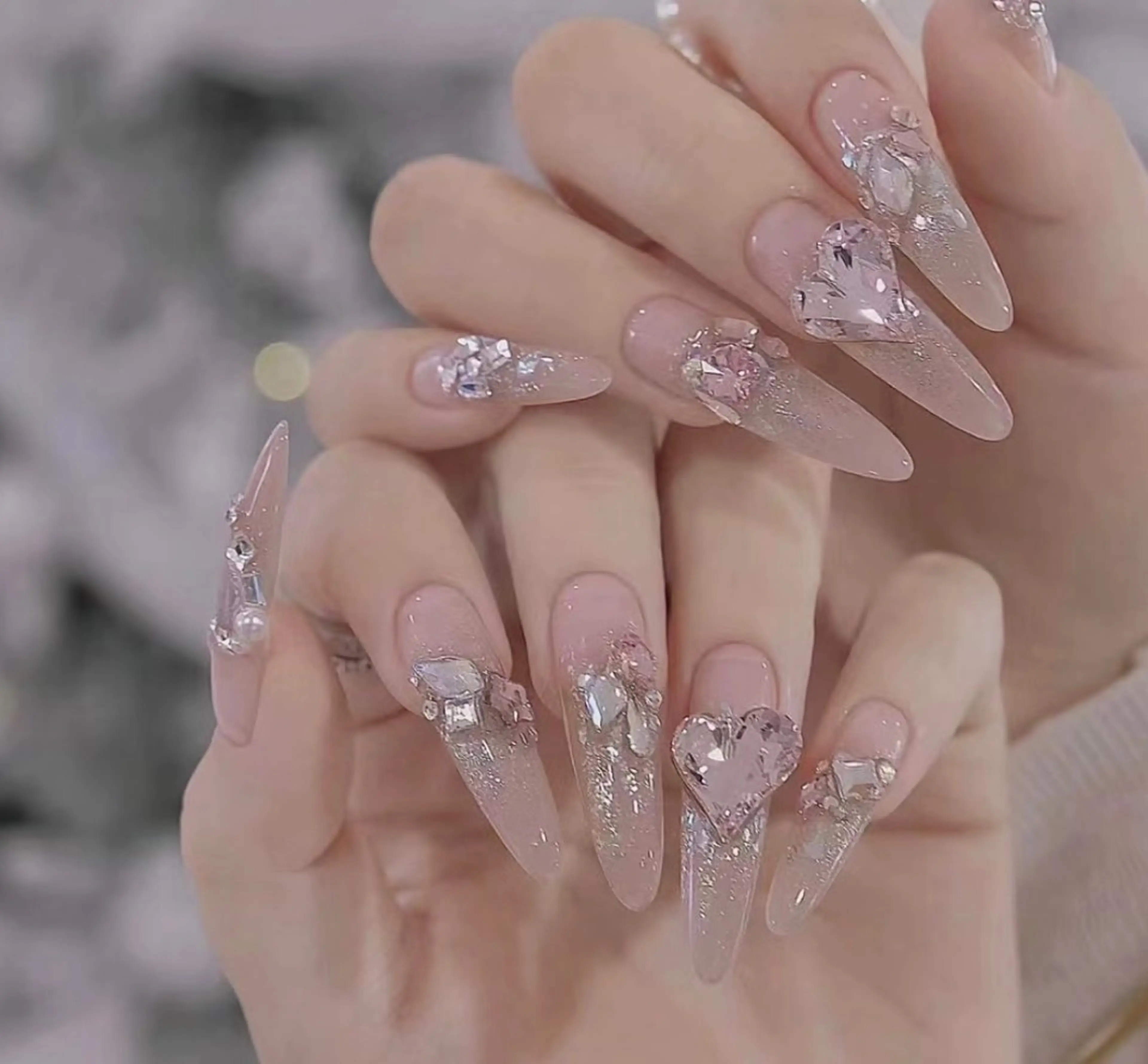ネイル ハンドネイル D-BEAUTY Nailsalonのネイルデザイン