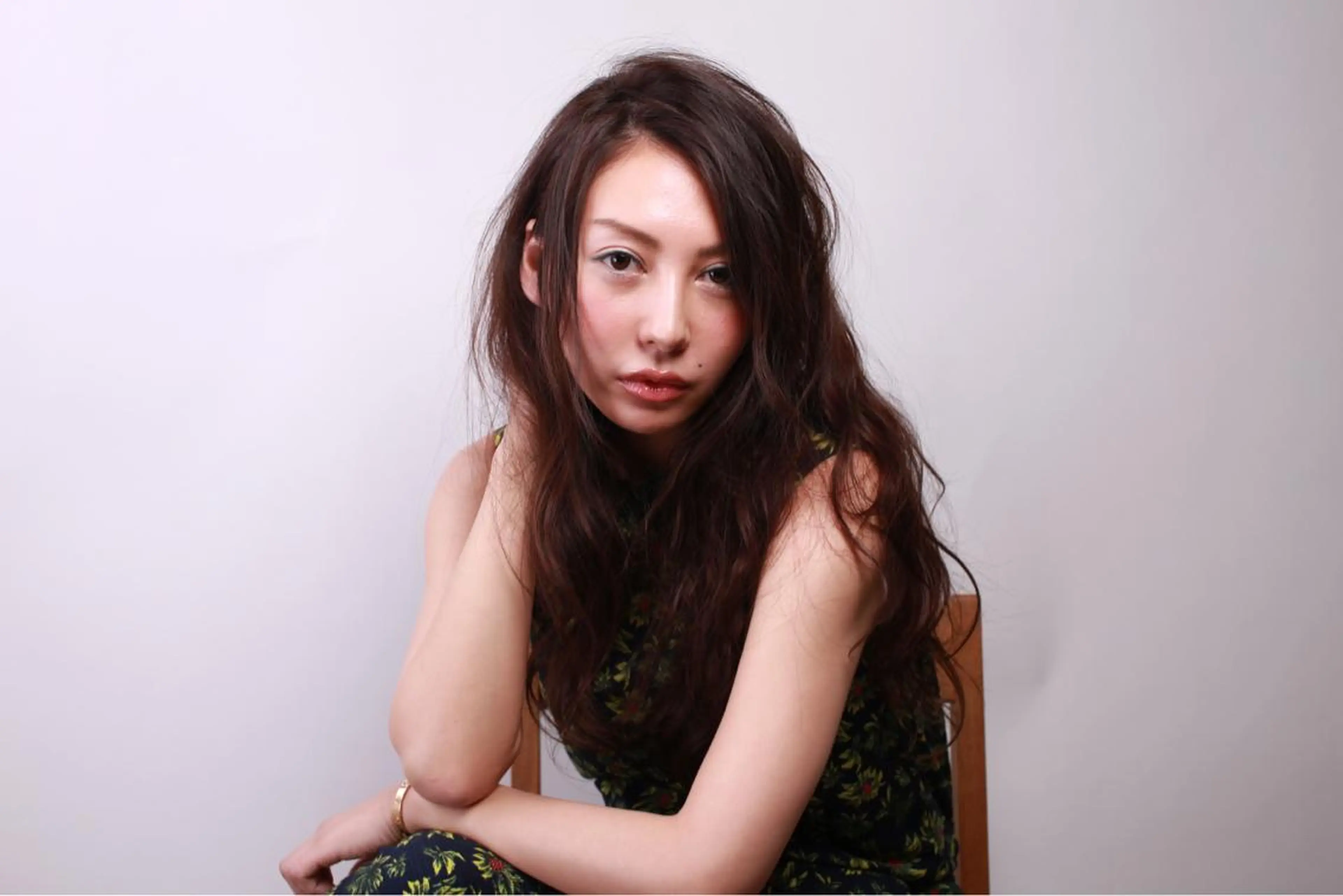 ロング カラー ロング 髪質改善/練馬/ ASUKAのヘアスタイル