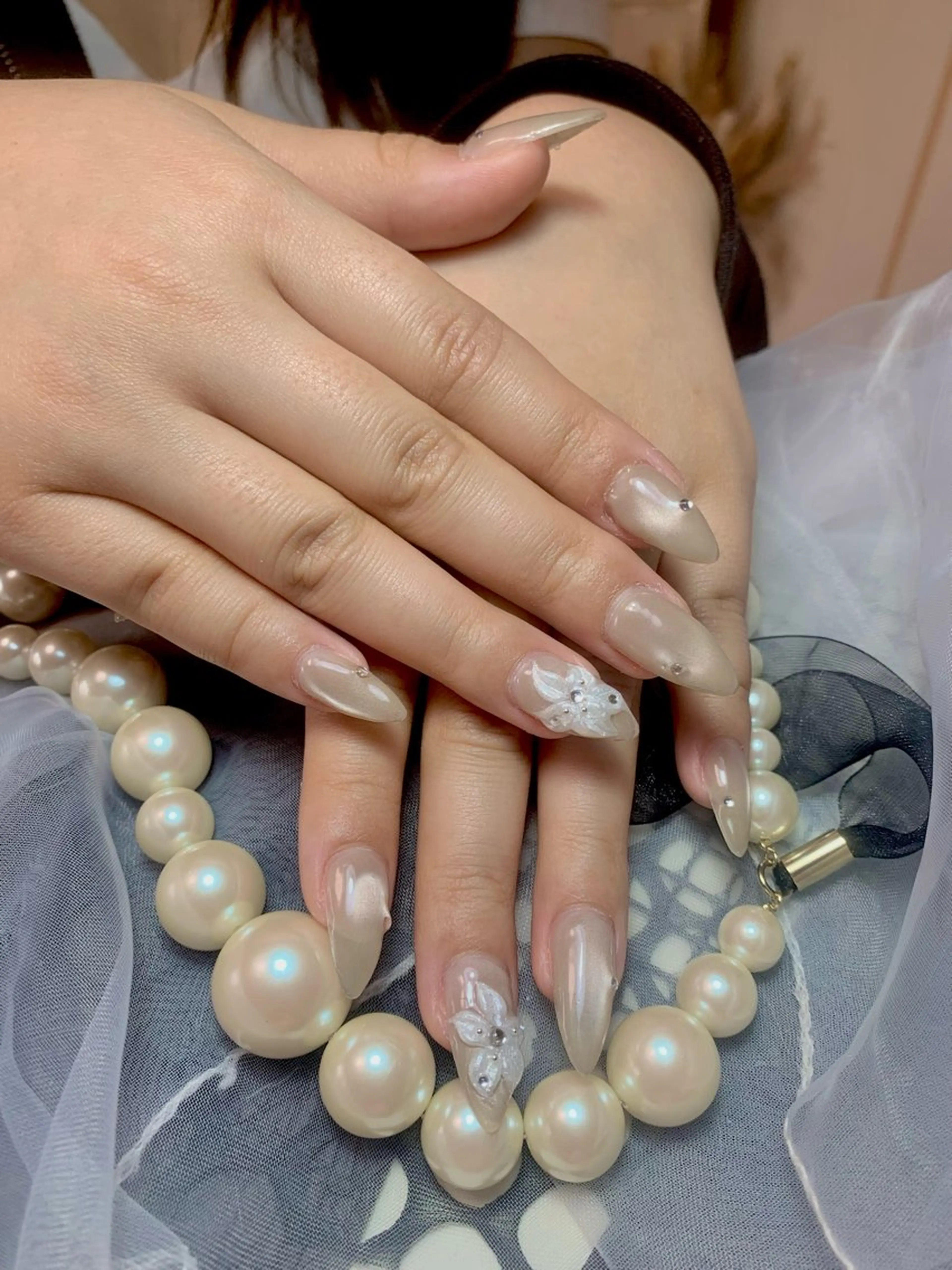 ネイル Hana nailのネイルデザイン
