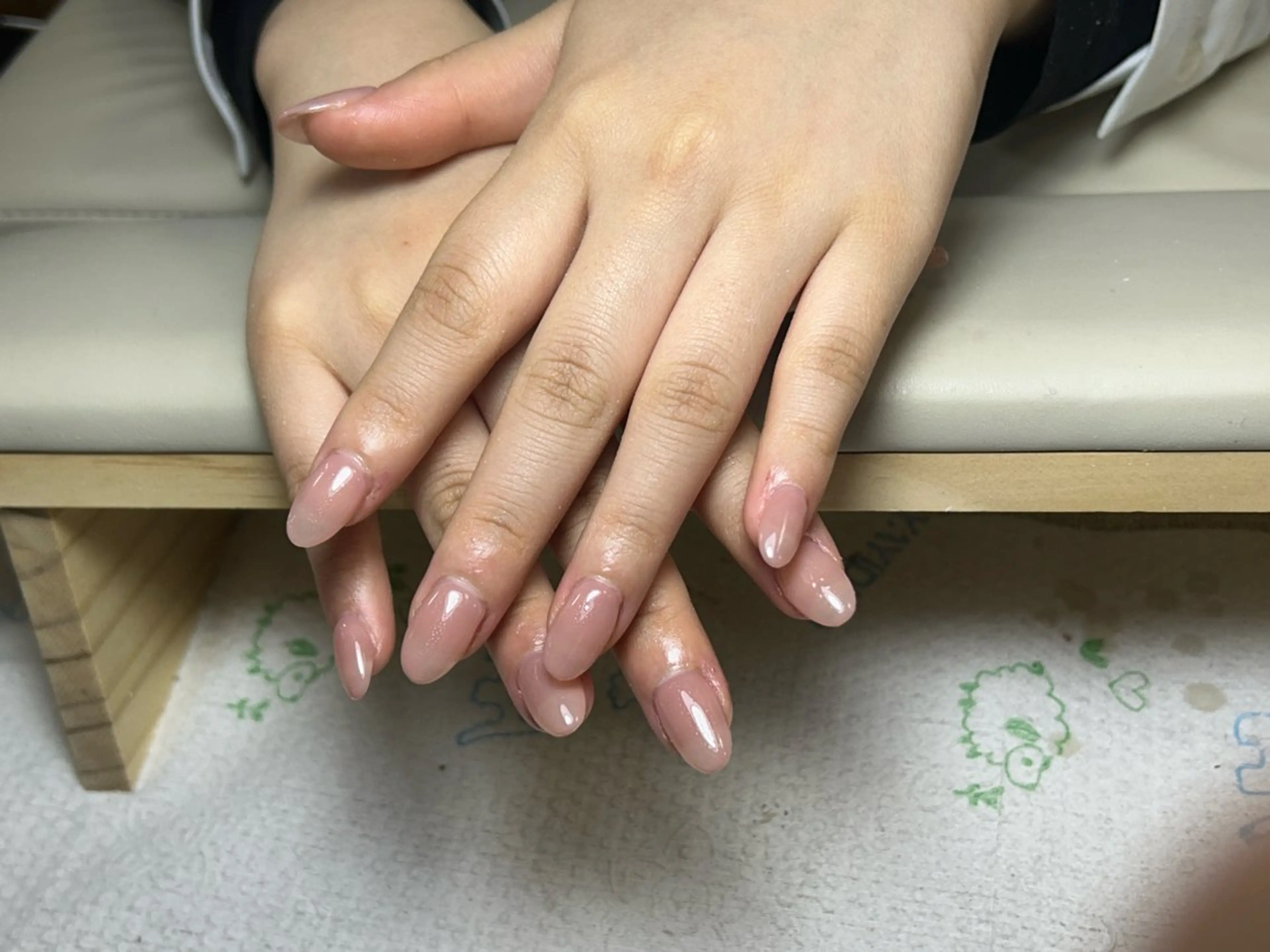 ネイル アートネイル チークネイル 長さ出し フレンチネイル ジェルネイル ハンドネイル ハンドケア 🦋new Nail🦋ニノのネイルデザイン