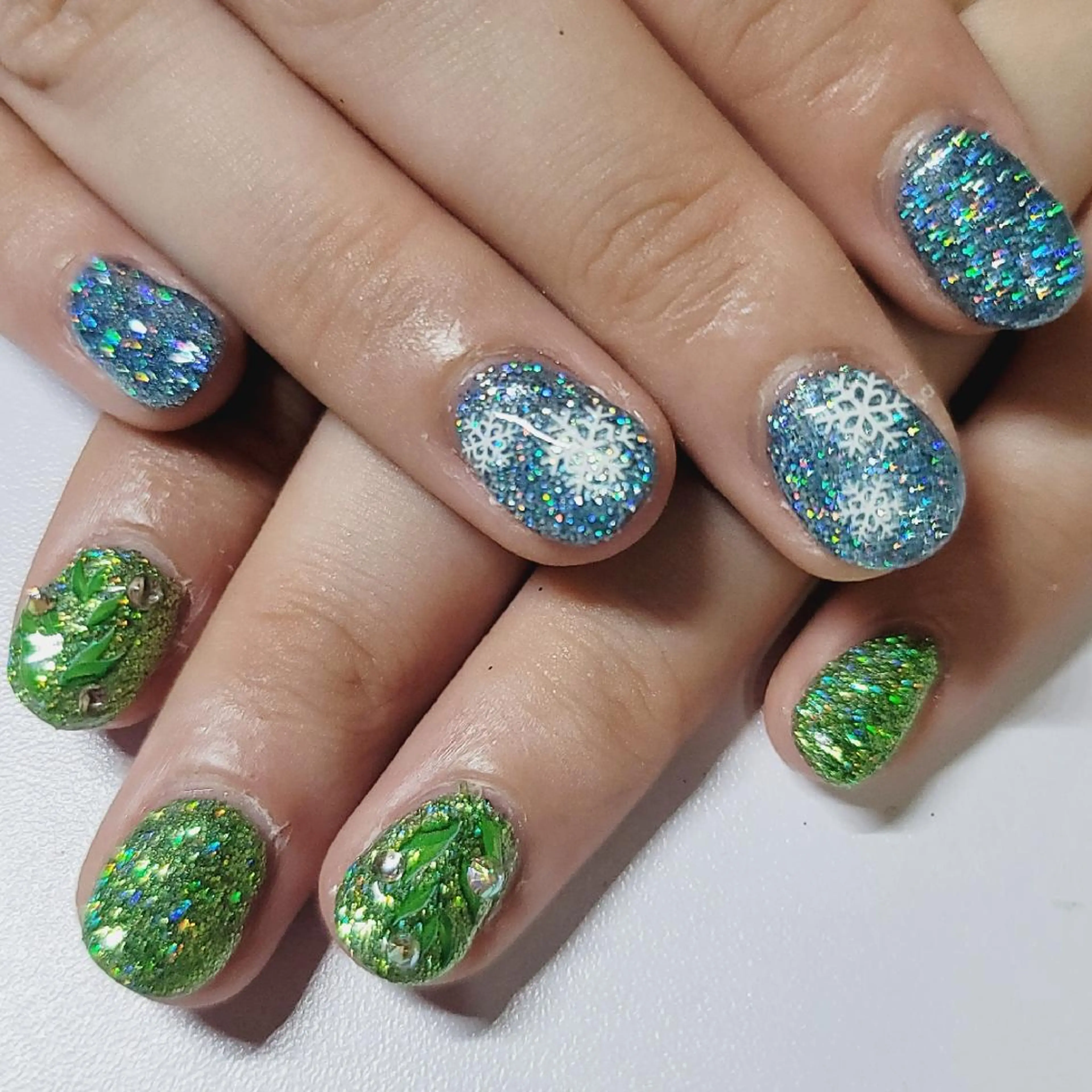 ネイル ハンドネイル よしだ ひろきのネイルデザイン