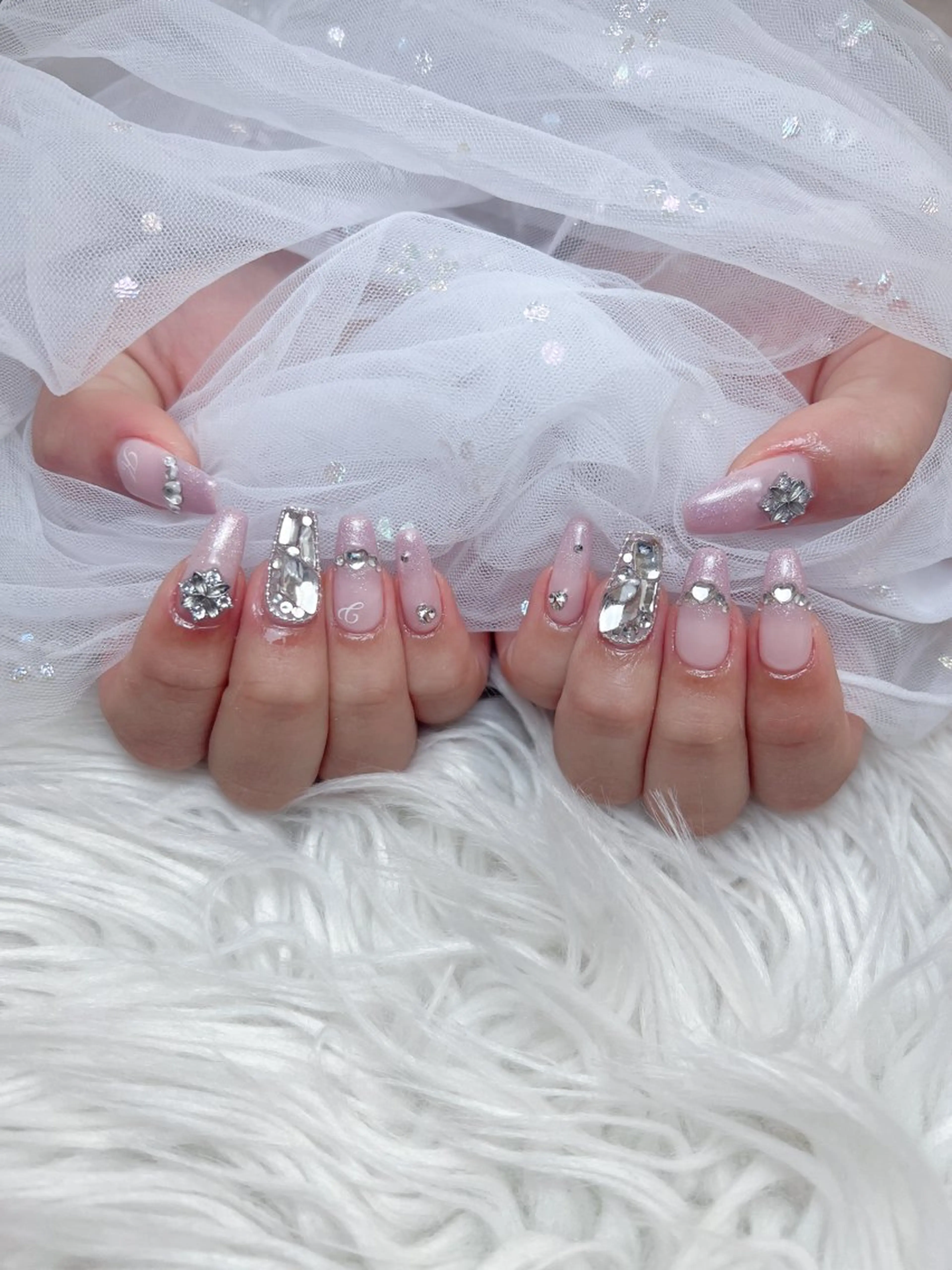 ネイル Nailia Nail salon所属・Nailia nail salonのネイルデザイン