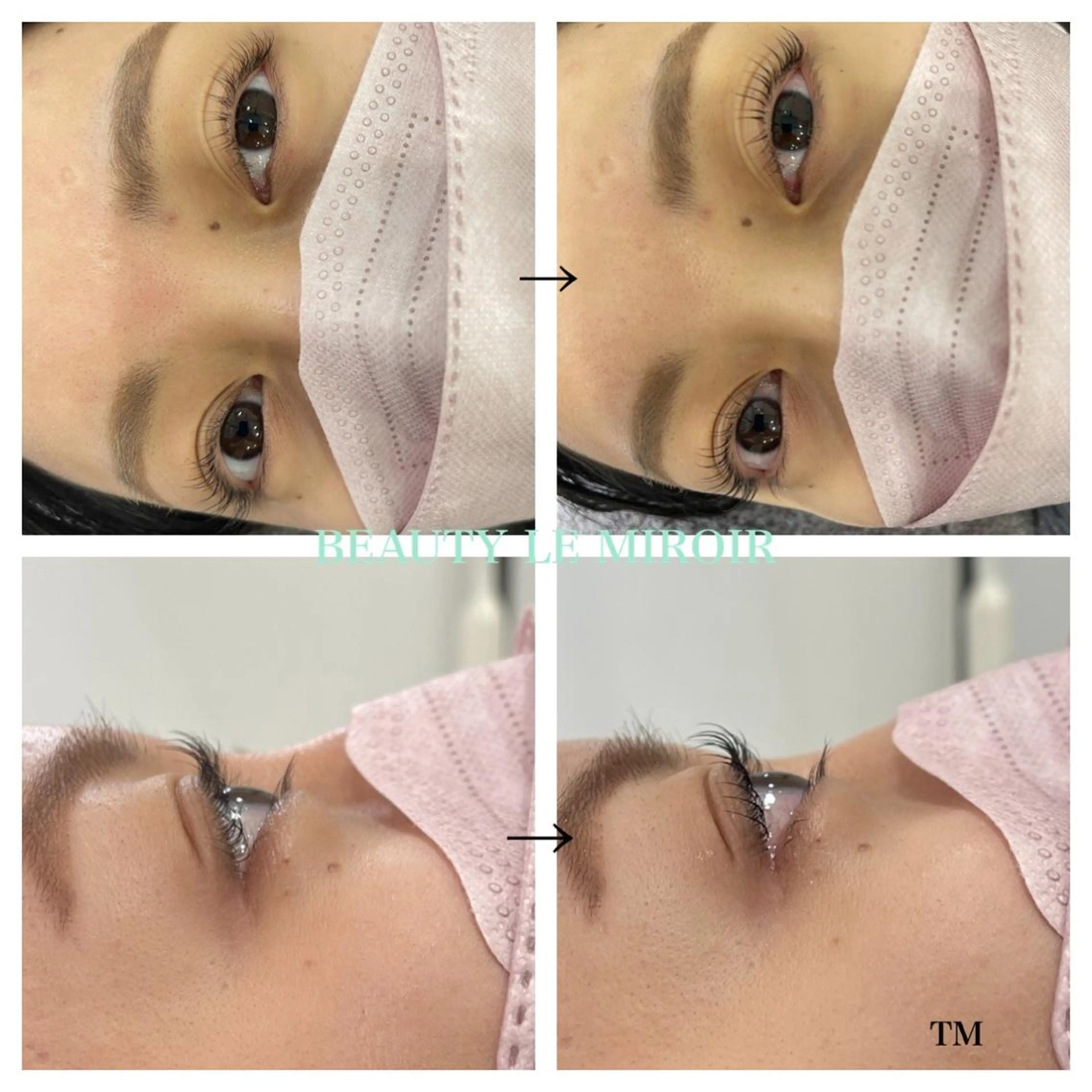 マツエク・マツパ ビューティー ミロワールのエステ・リラクイメージ