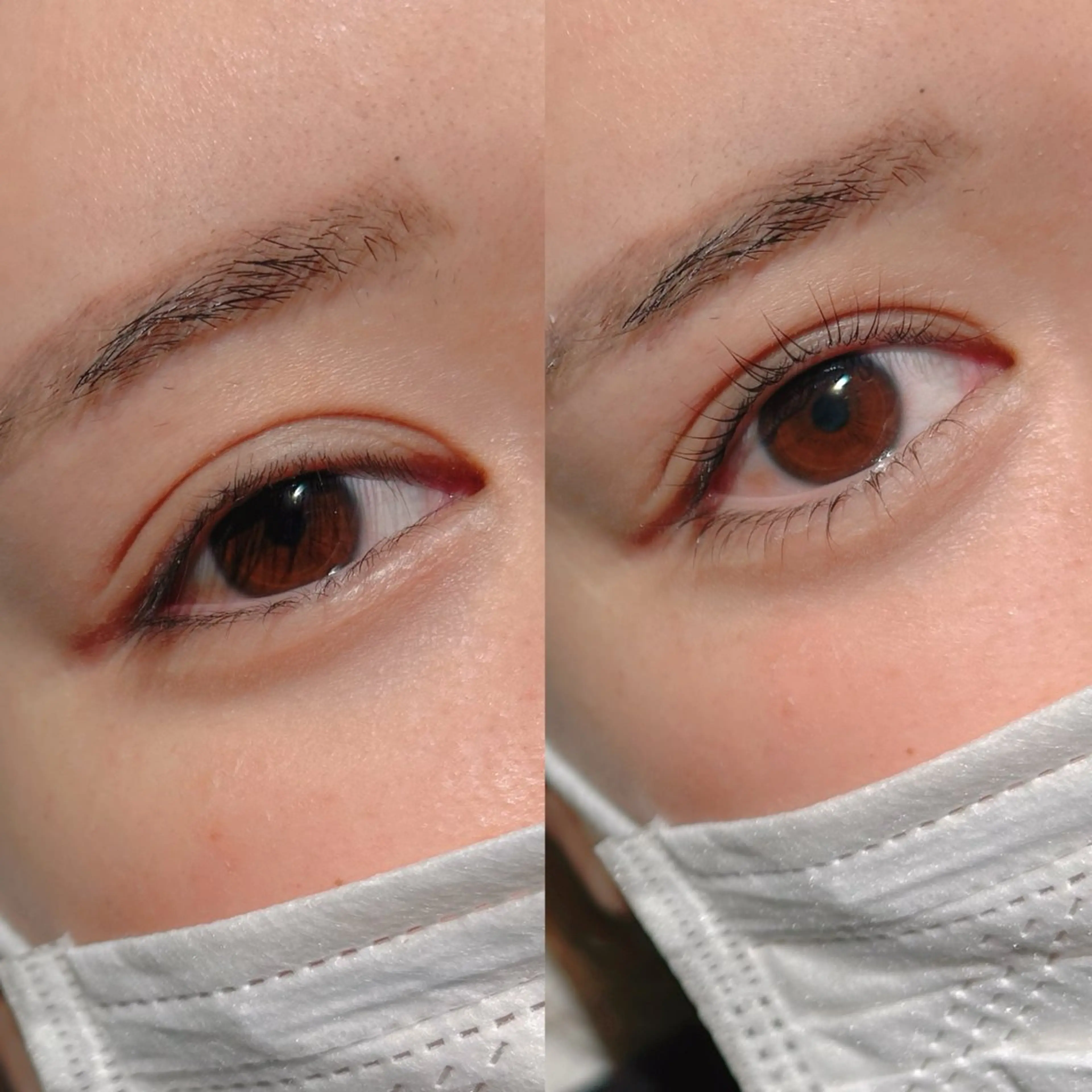 マツエク・マツパ 一重×まつ毛パーマ マツパ 【愛され眉毛作る人】 nozomiのマツエク・マツパデザイン