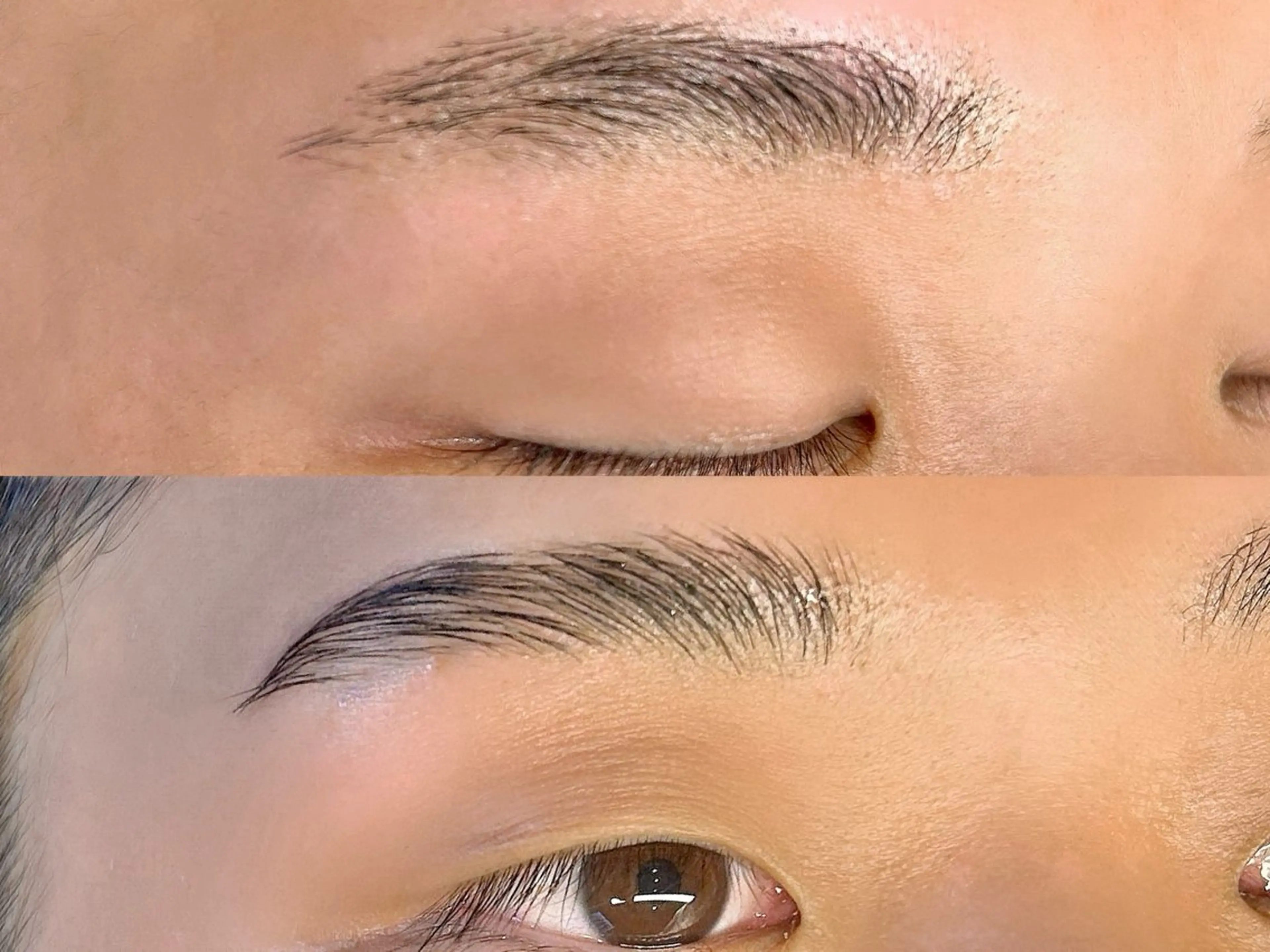 アイブロウ ワックス脱毛 眉カット その他(アイブロウ) L i l y / kahoのマツエク・マツパデザイン