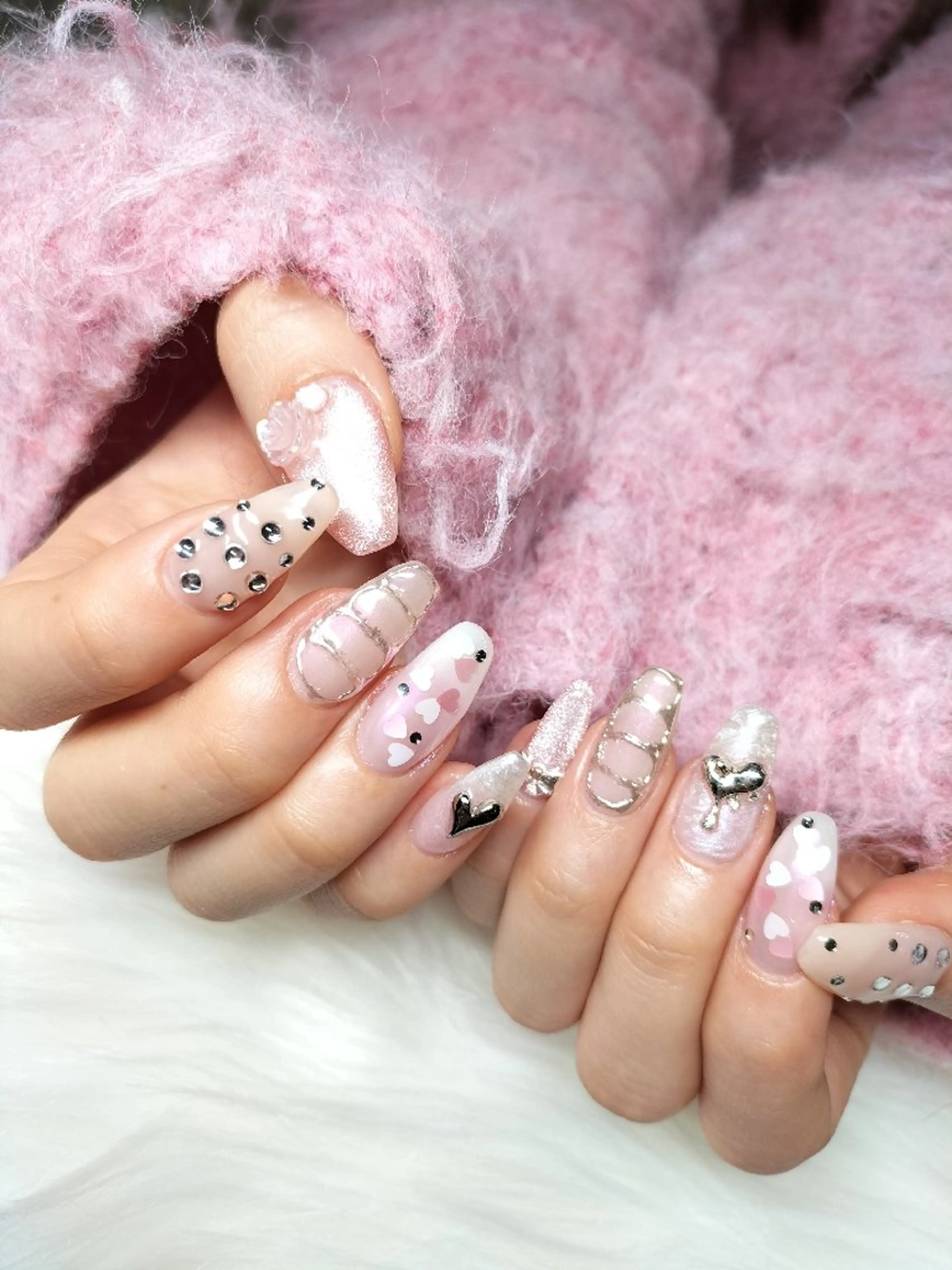 ネイル ネイルサロン  STELLAのネイルデザイン