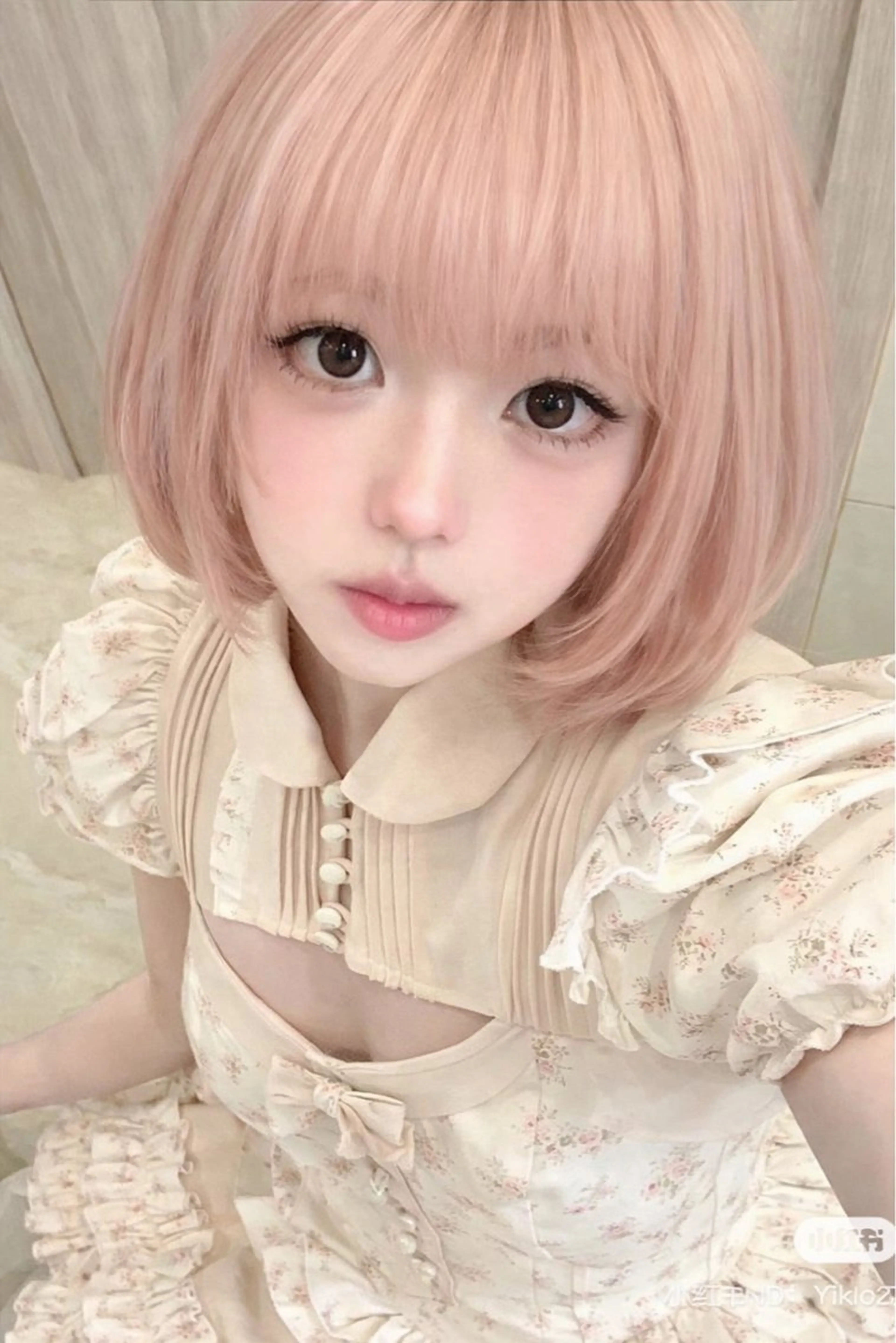 𓊆ྀི💕 ボブカット✂️💕𓊇ྀི⚠️当日予約不可の写真