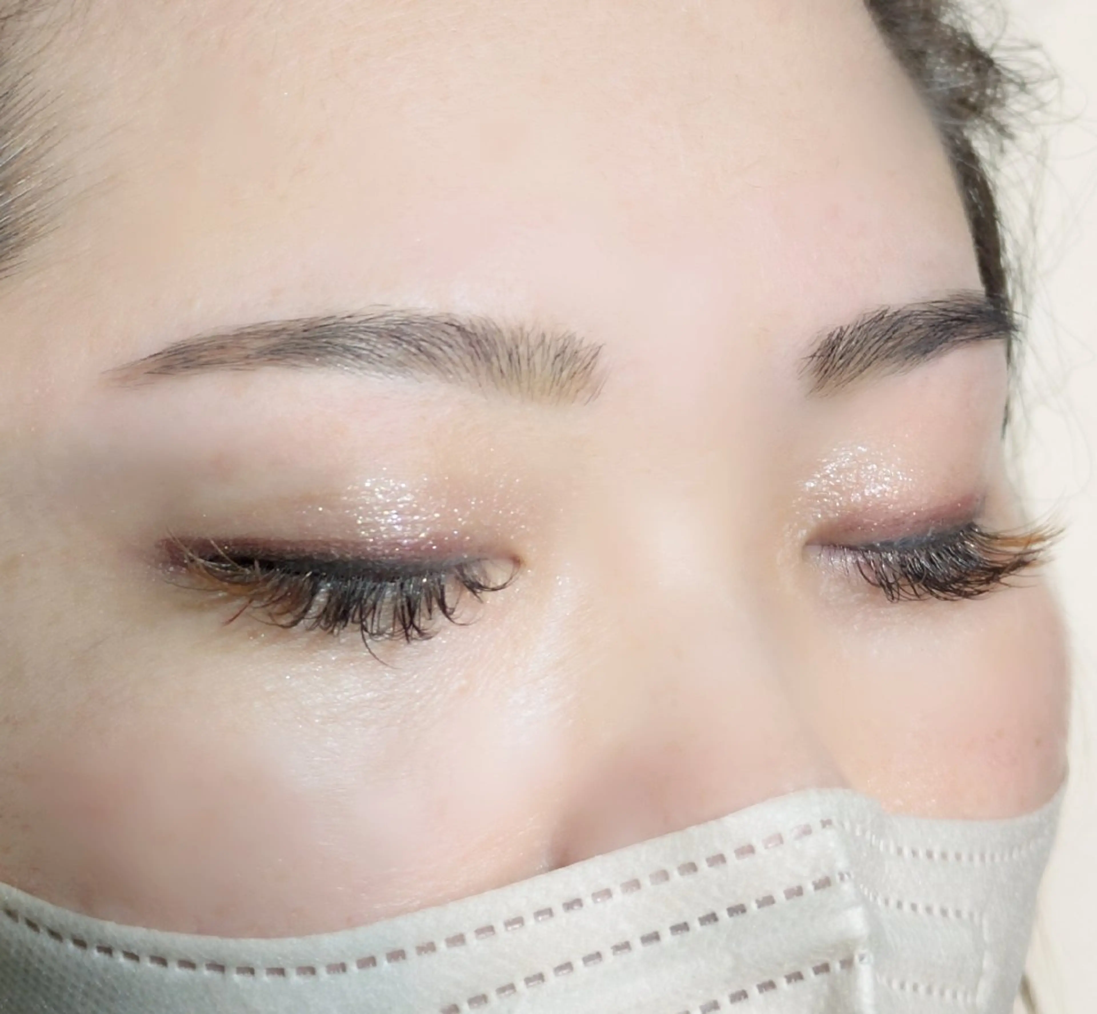 アイブロウ ワックス脱毛 眉カット その他(アイブロウ) 〚A made〛 エーメイドのマツエク・マツパデザイン