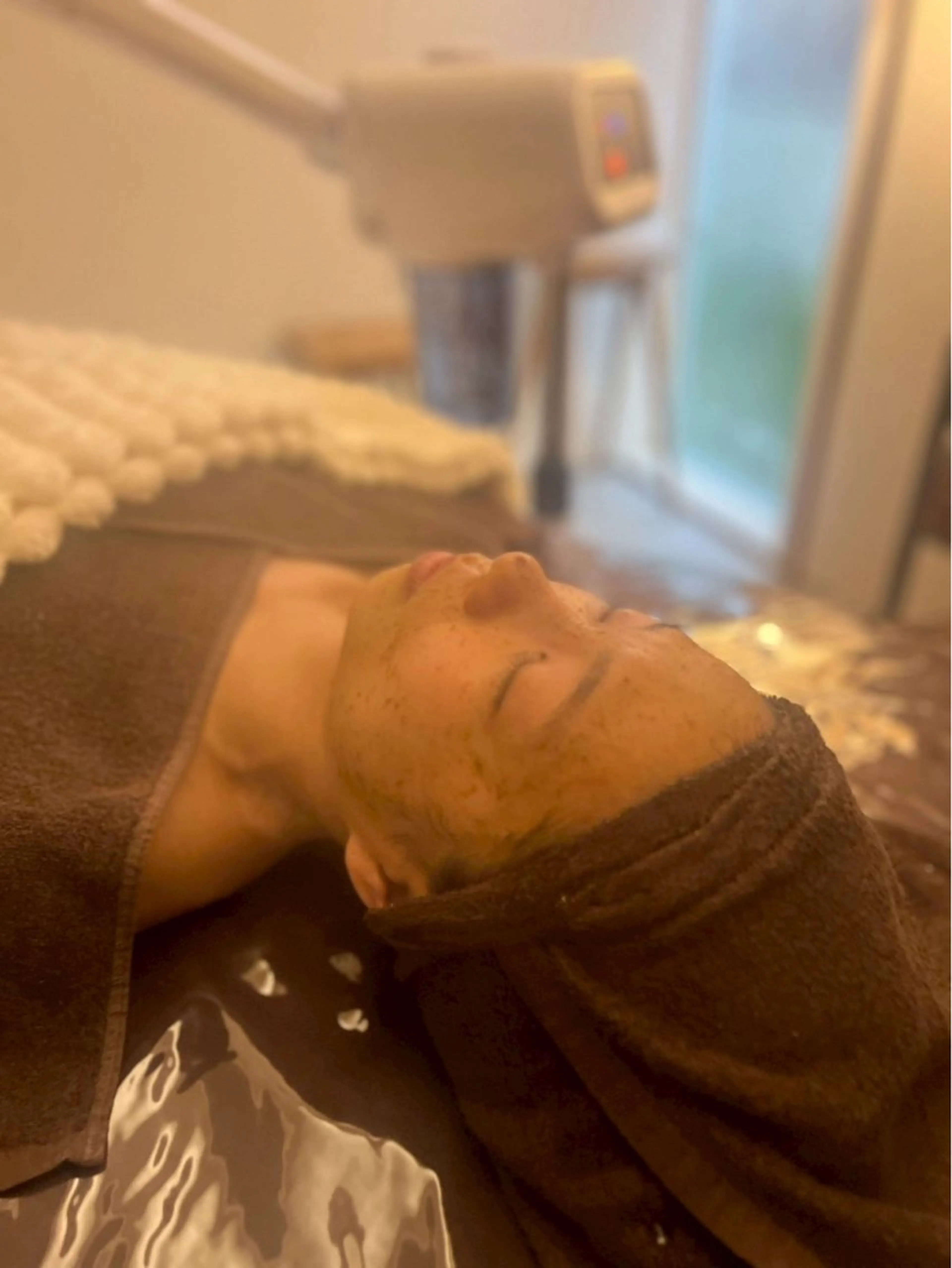 エステ TEMIL HAIR MAIのエステ・リラクイメージ