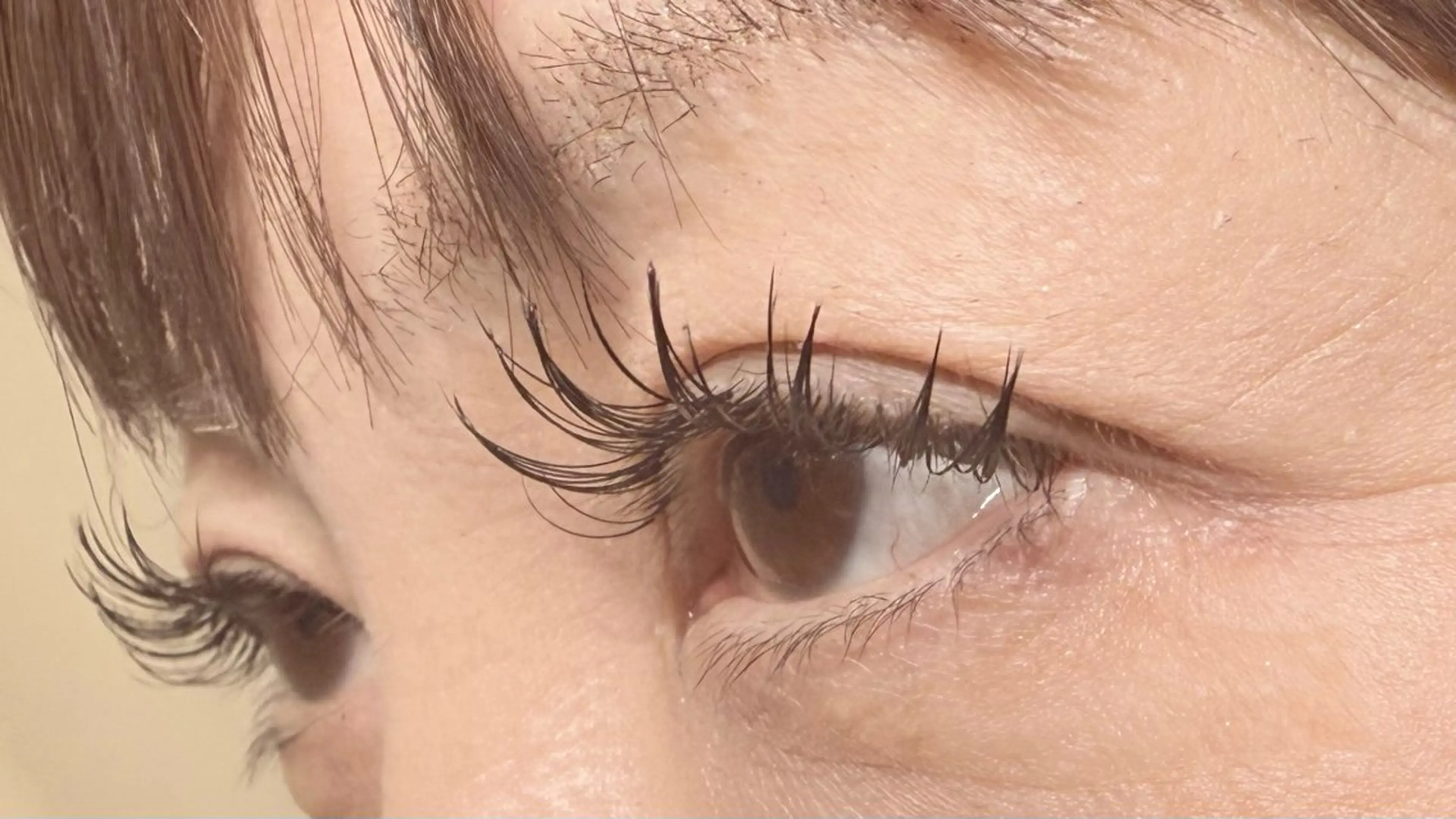 マツエク・マツパ Cカール ふわり Risaのマツエク・マツパデザイン