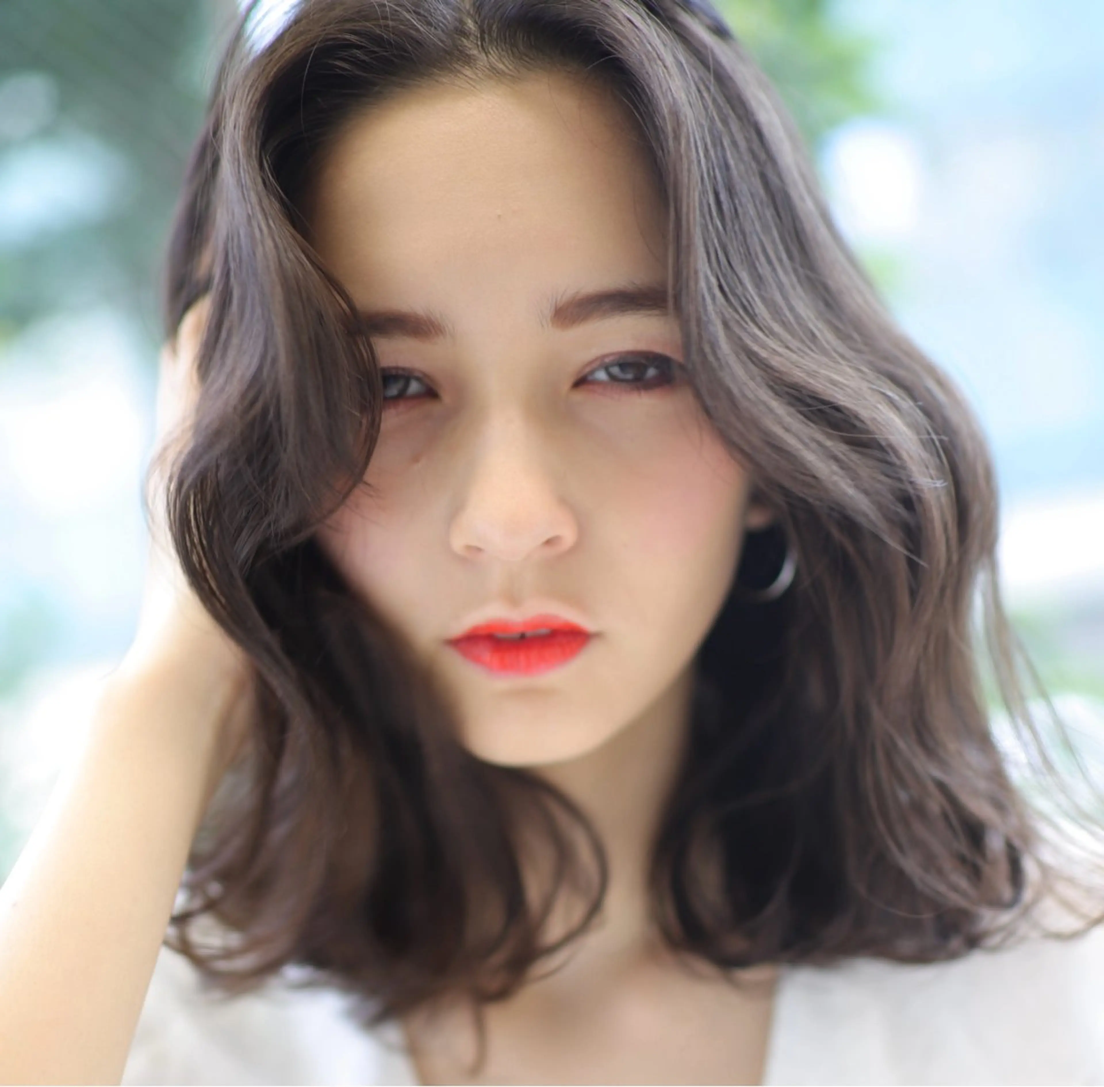 ミディアム hairmake MIKIのヘアスタイル