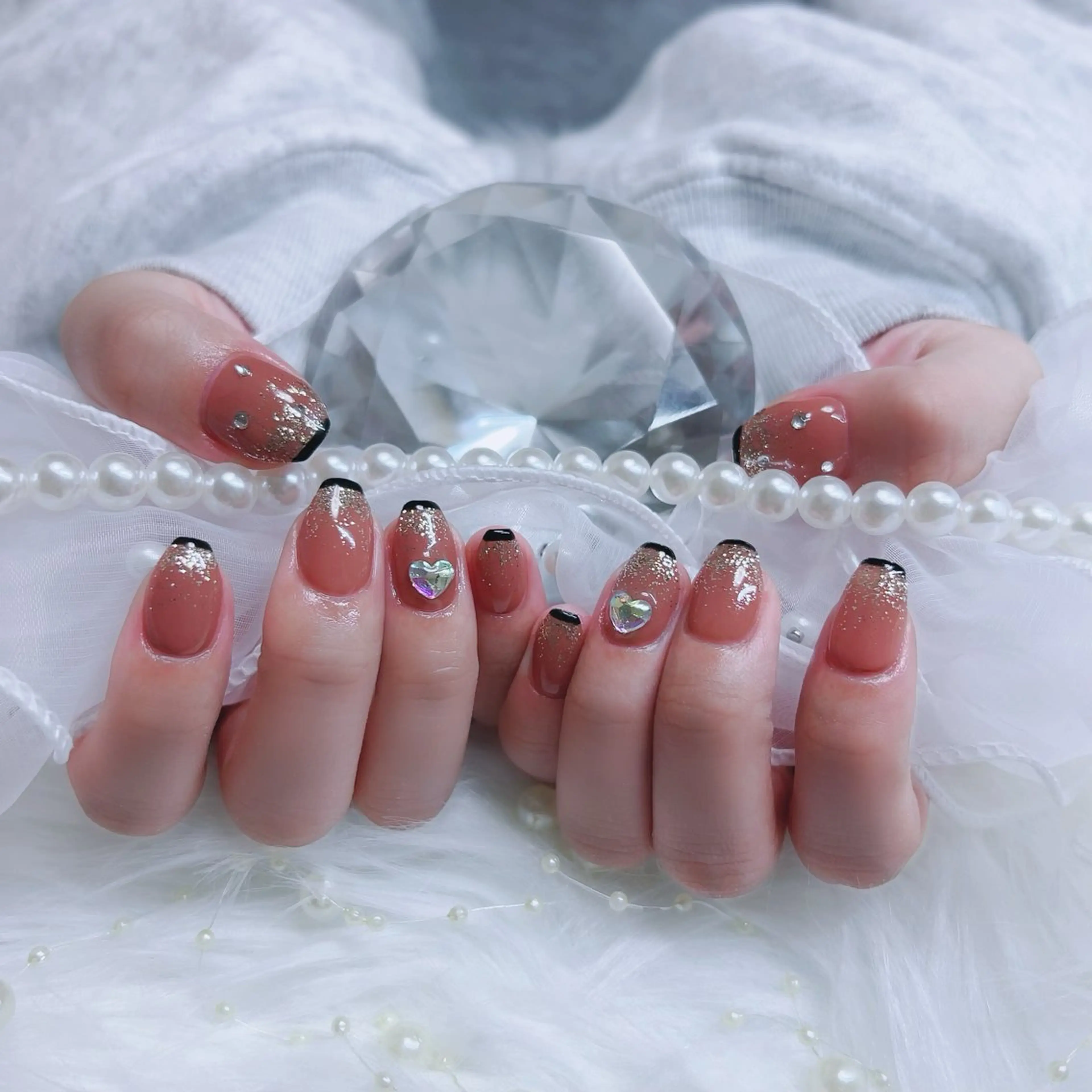 ネイル Nail salon suuのネイルデザイン