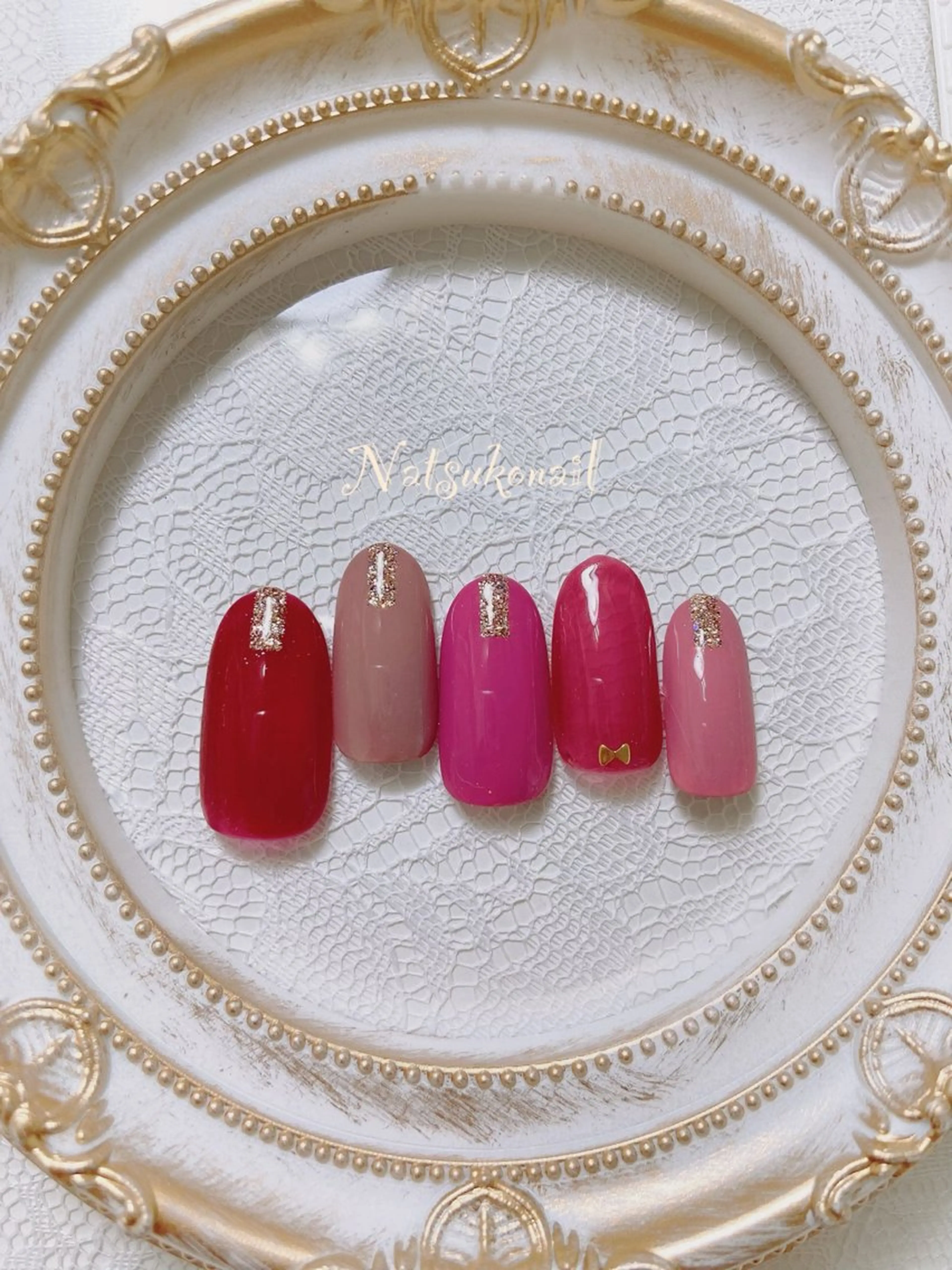 ネイル NATSUKO NAILのネイルデザイン
