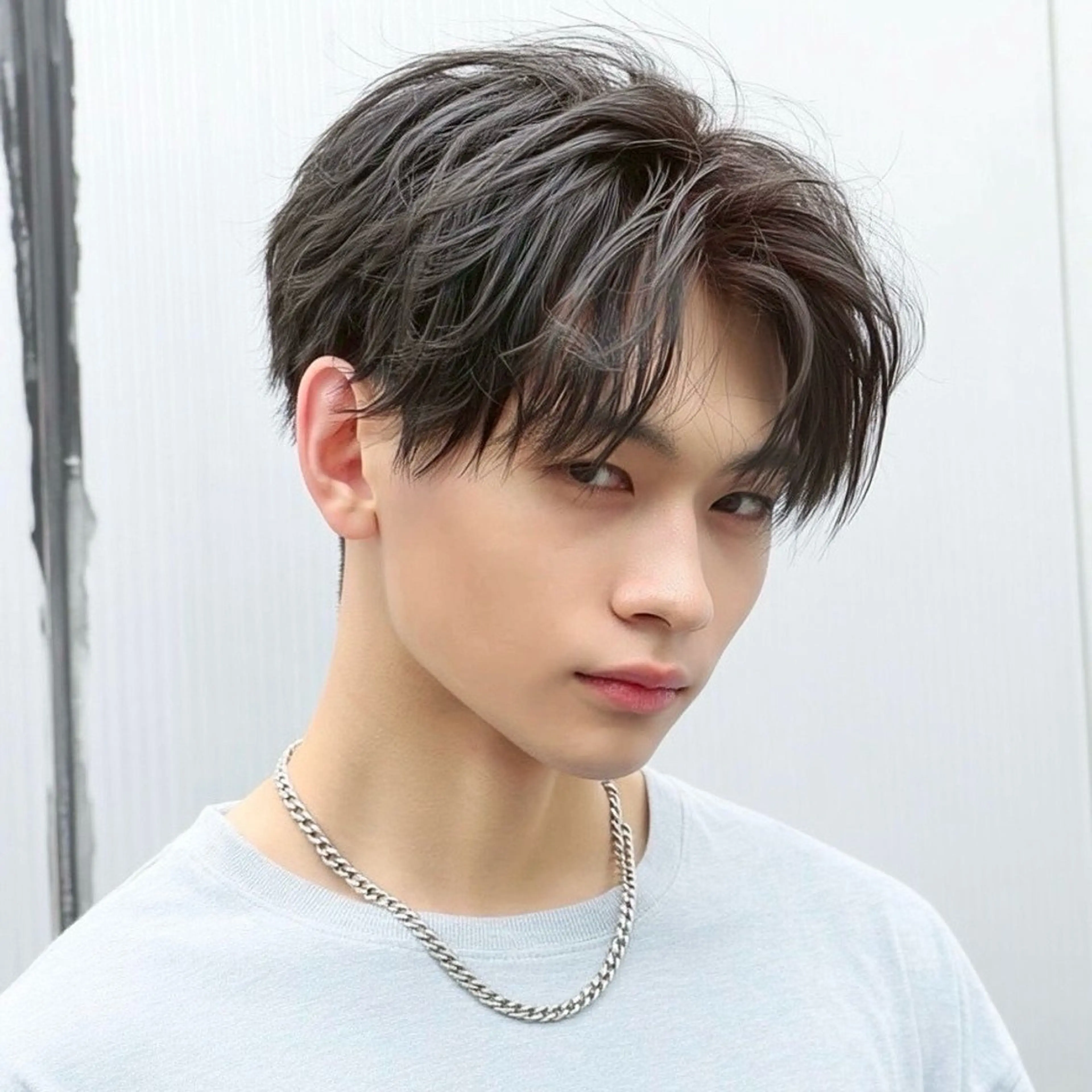 メンズカット✂️+炭酸泉🫧+眉カットの写真