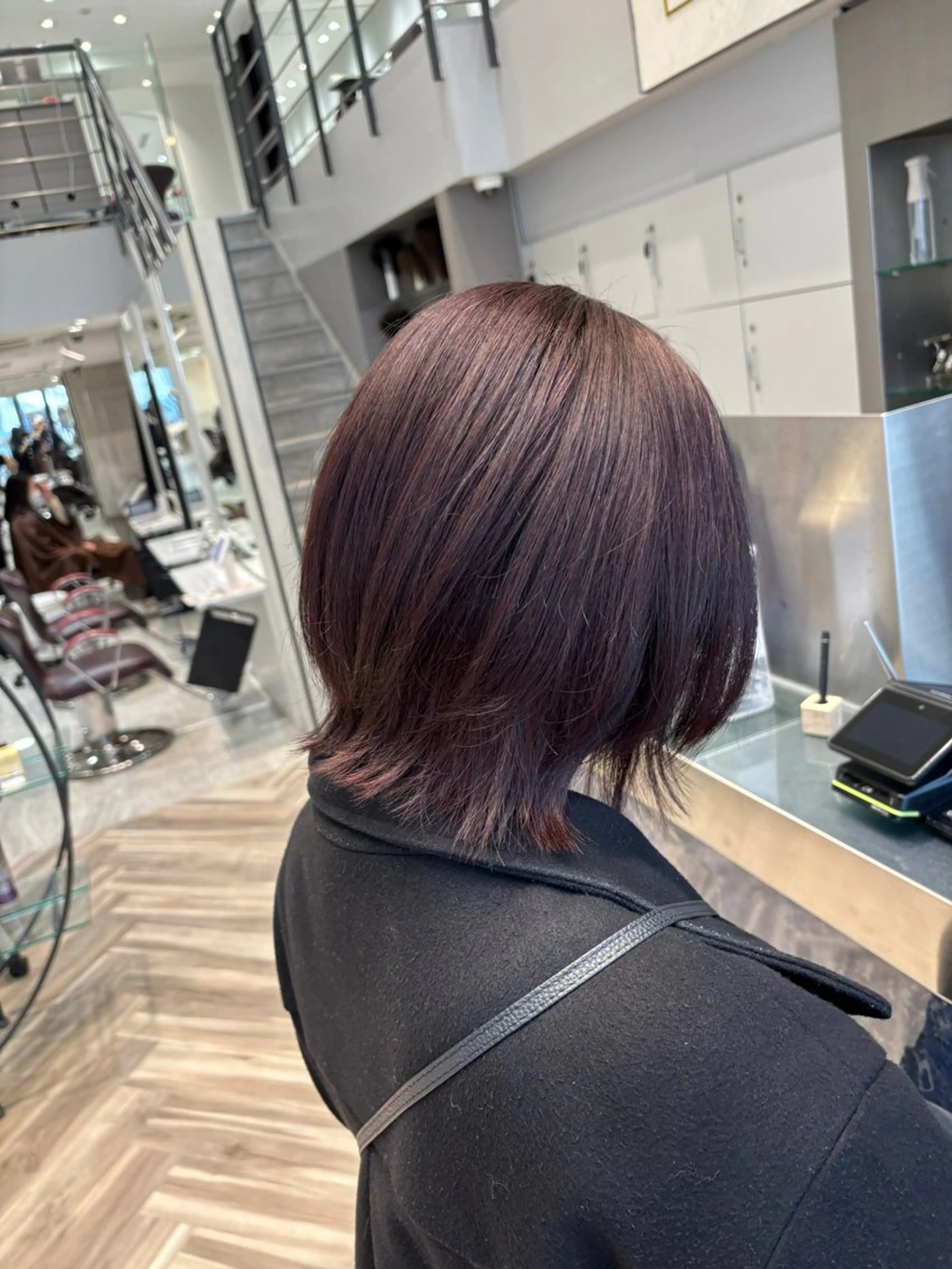 ショート 『ハイトーン特化』✨ 音喜多優也のヘアスタイル