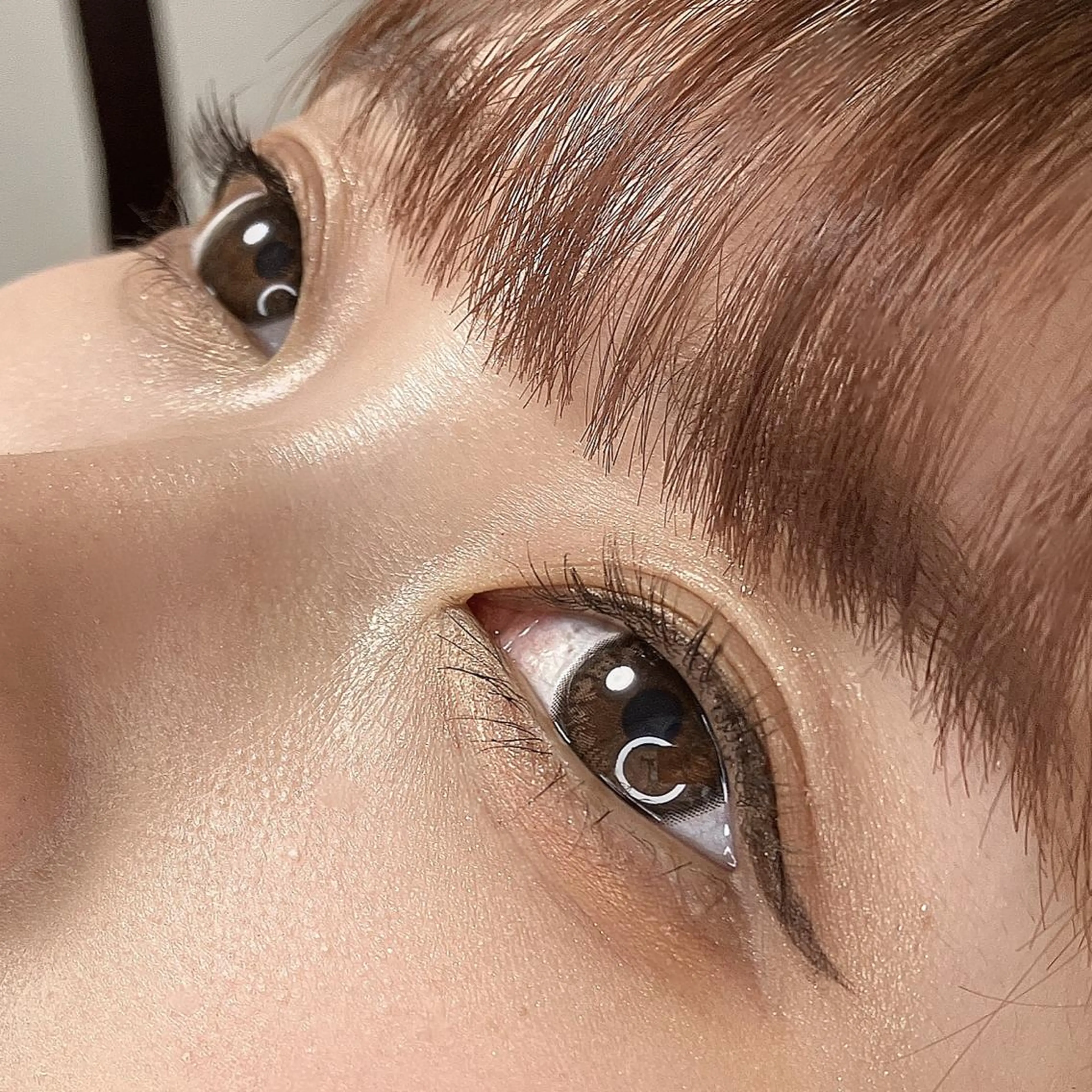 マツエク・マツパ luonto ルオントの眉毛・アイブロウイメージ