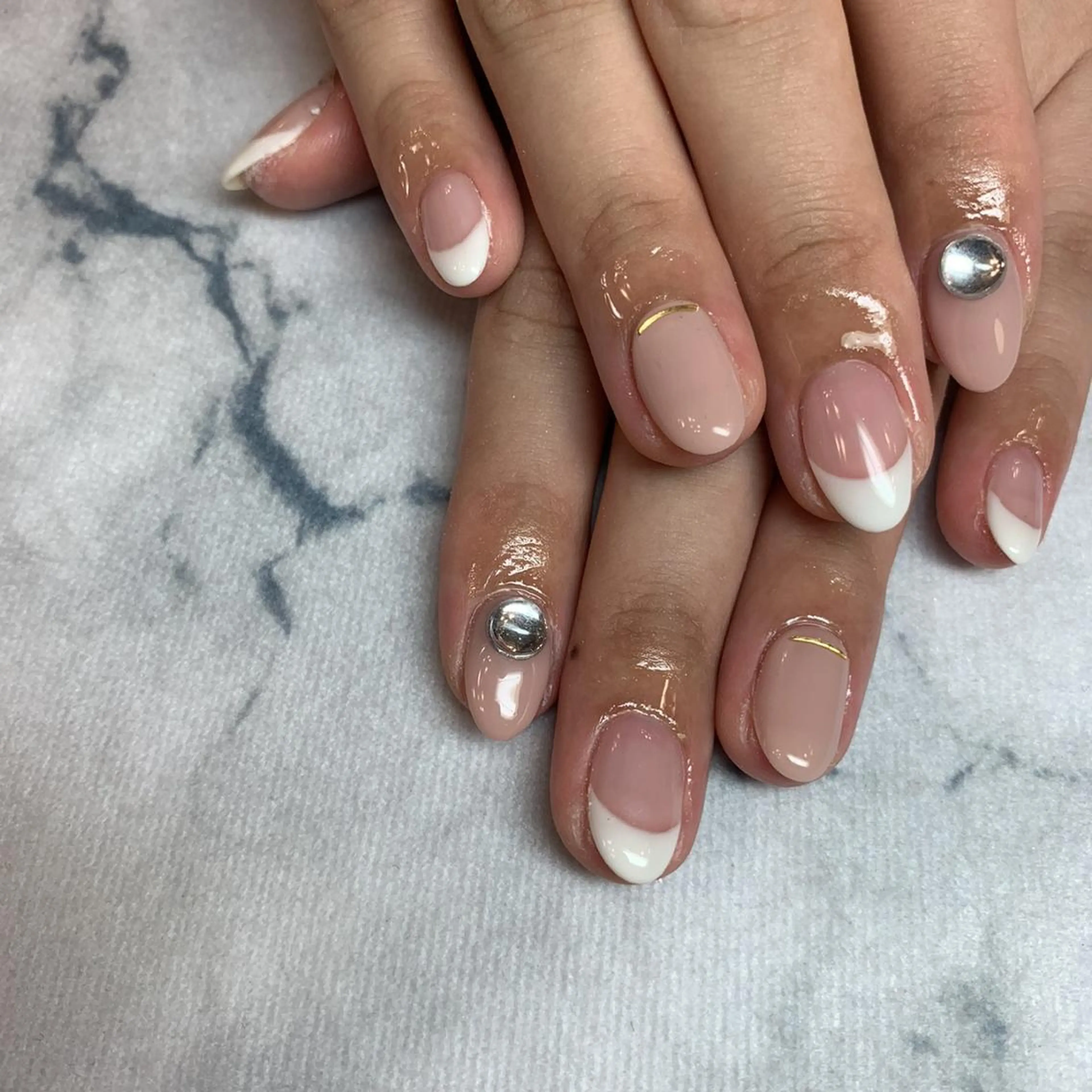 ネイル 🎀ネイルサロン RIRI🎀のネイルデザイン