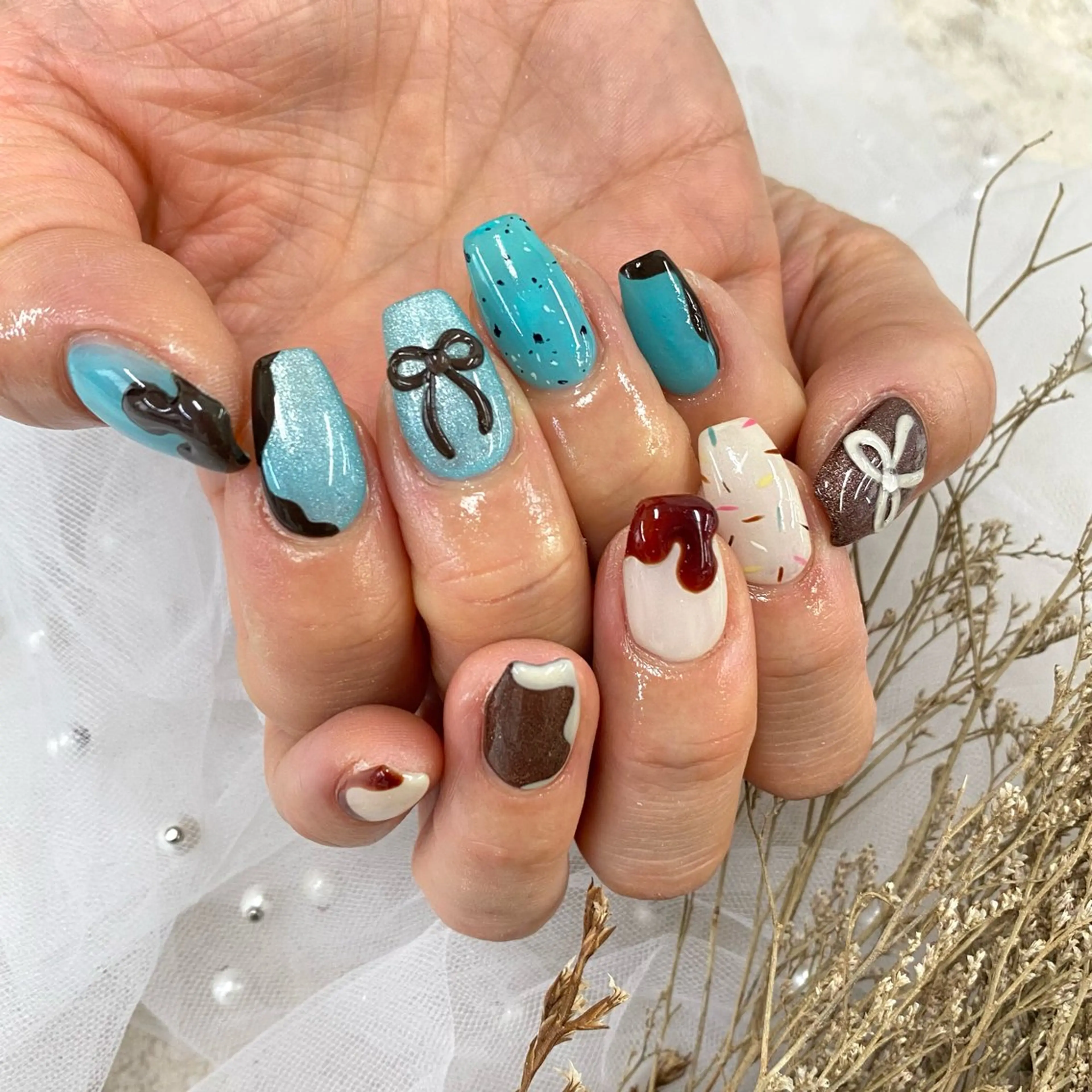 ネイル ハンドネイル Basic町田本店 EMIRIのネイルデザイン