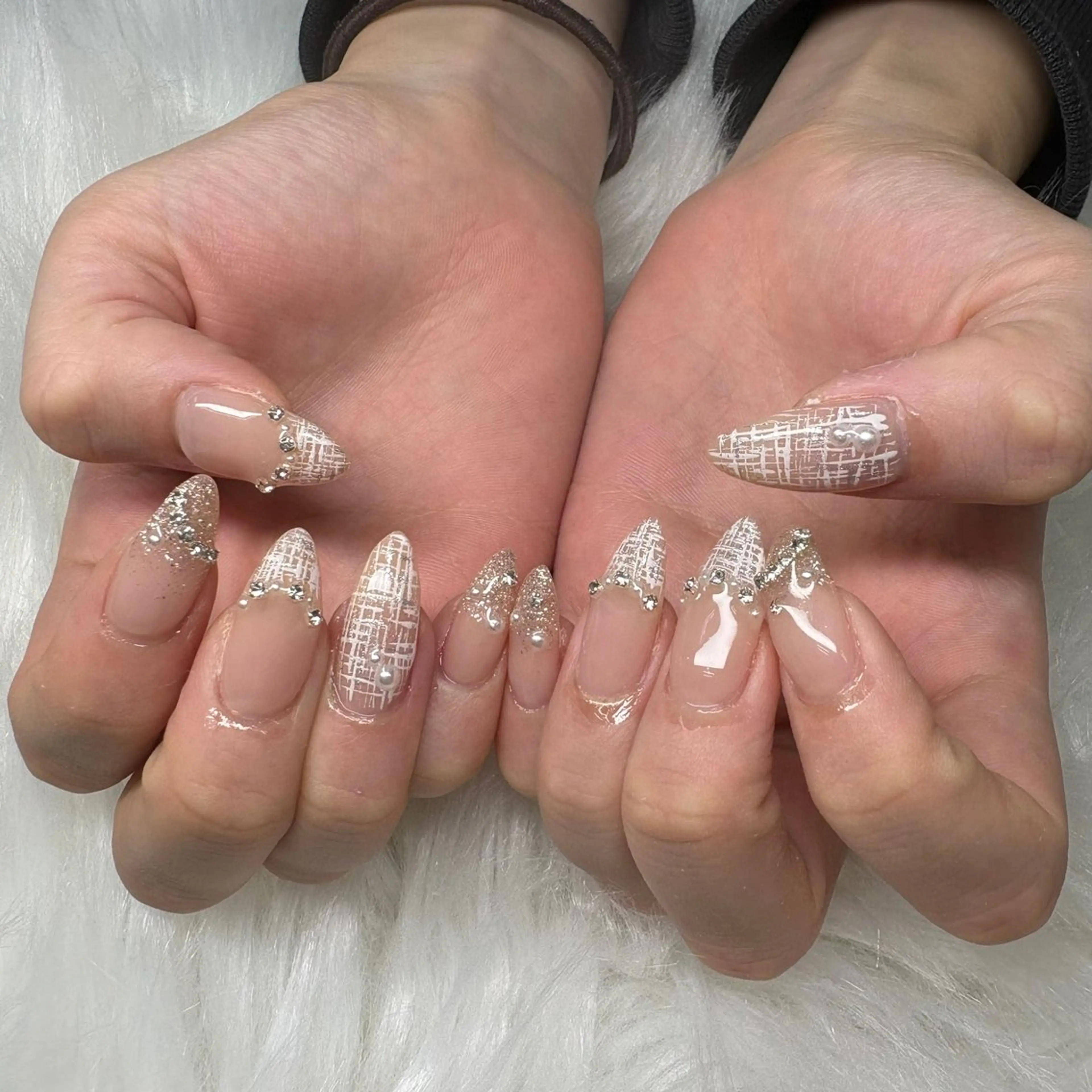 ネイル ハンドネイル SHION  のネイルデザイン