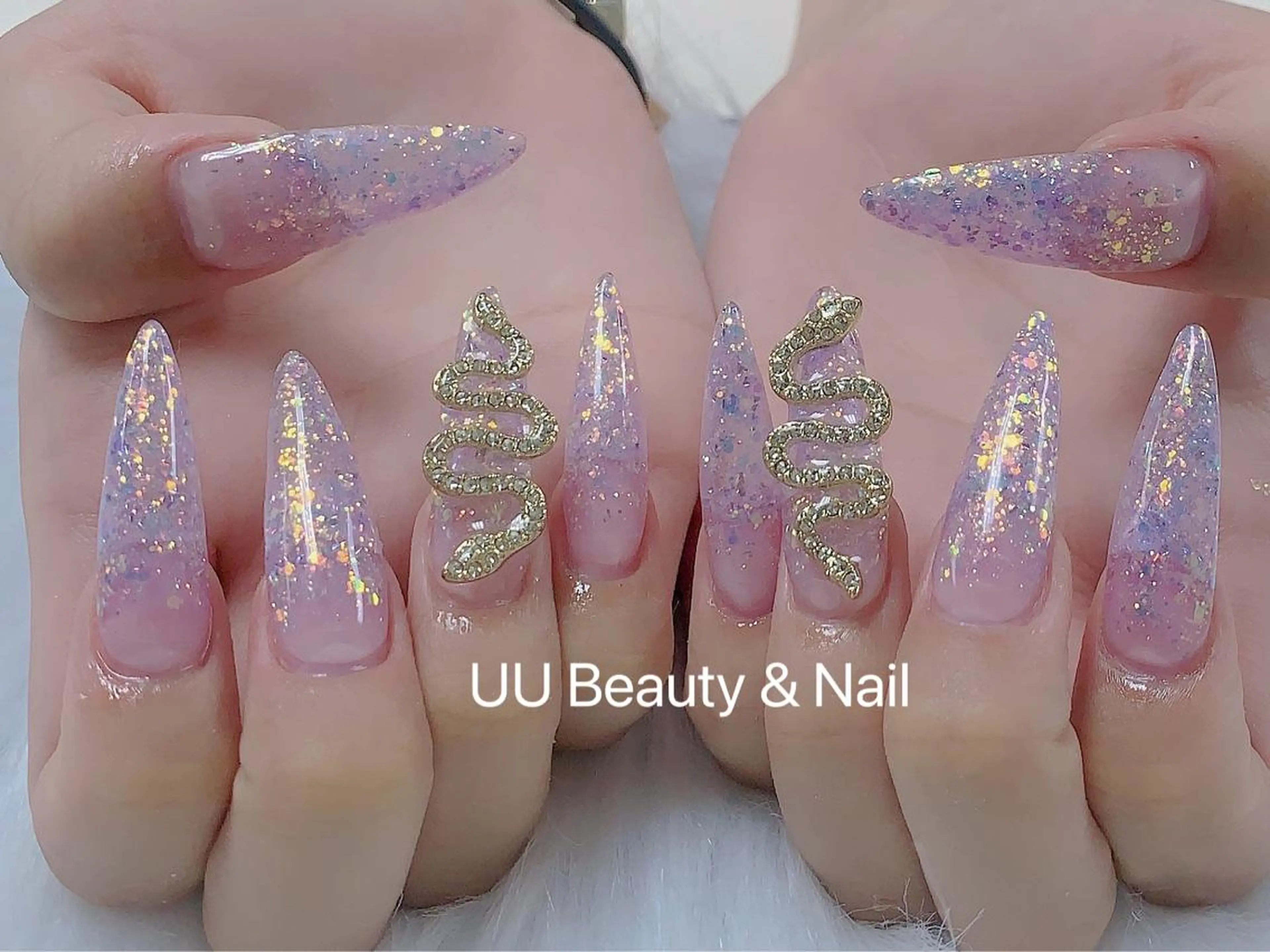 ネイル UU Beauty &Nailのネイルデザイン