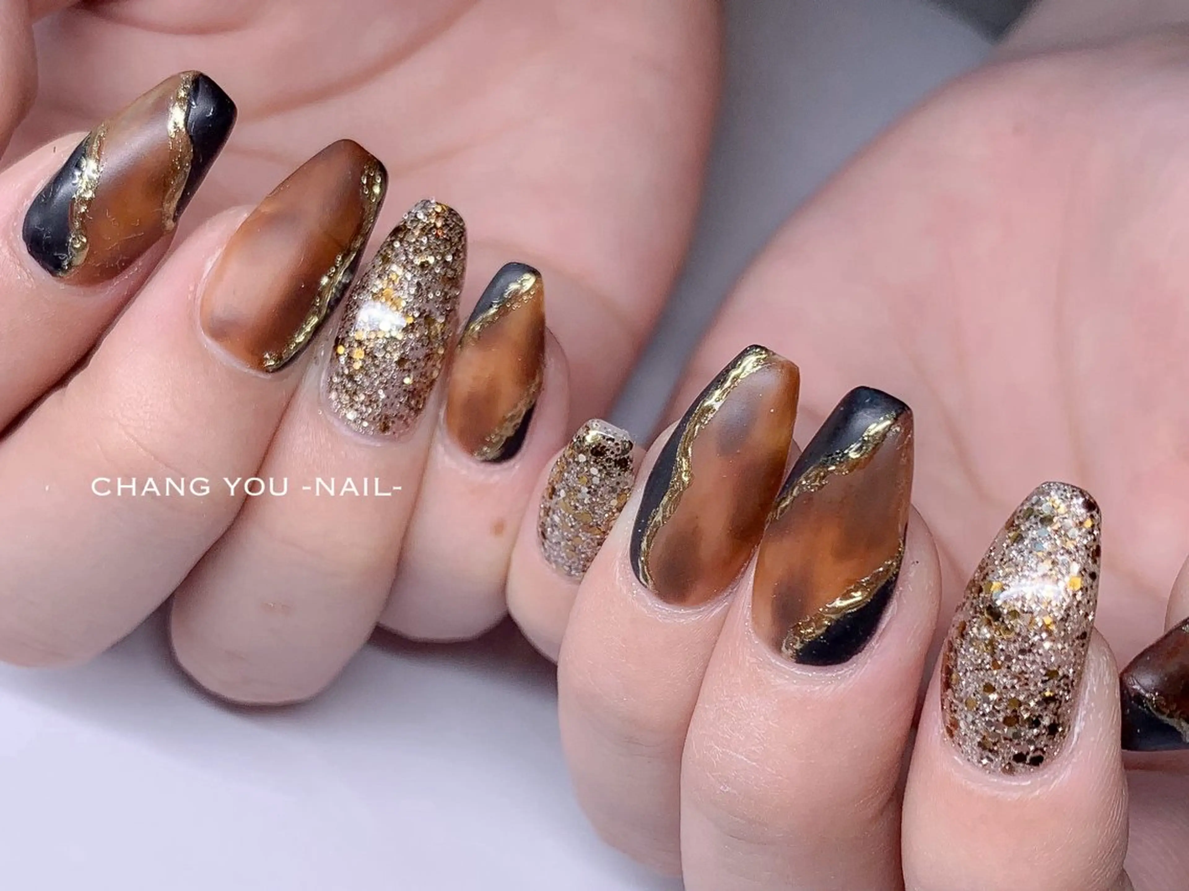 ネイル ハンドネイル Maison noyer所属・Maison noyerのネイルデザイン