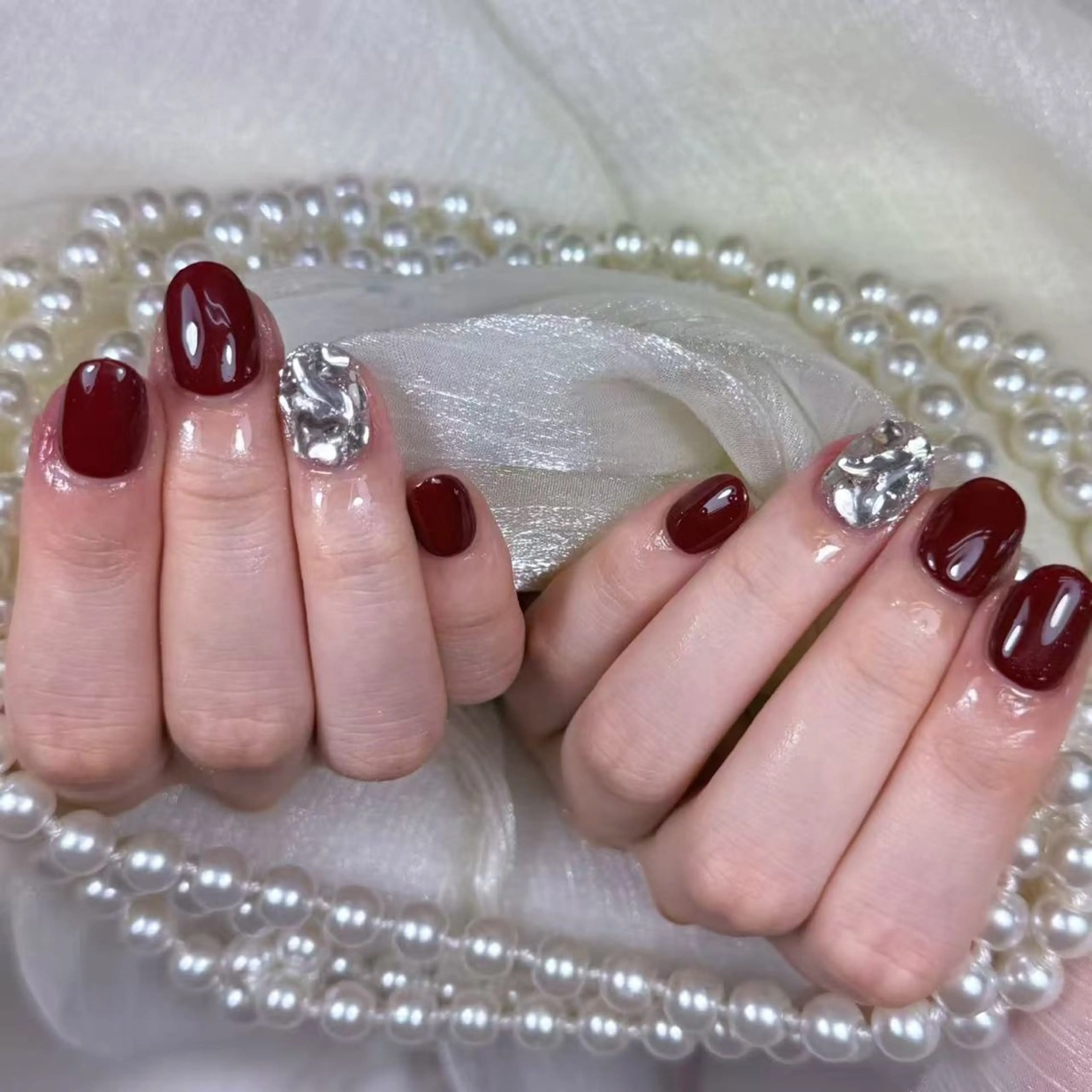 ネイル BuBu Nail渋谷道玄坂のネイルデザイン