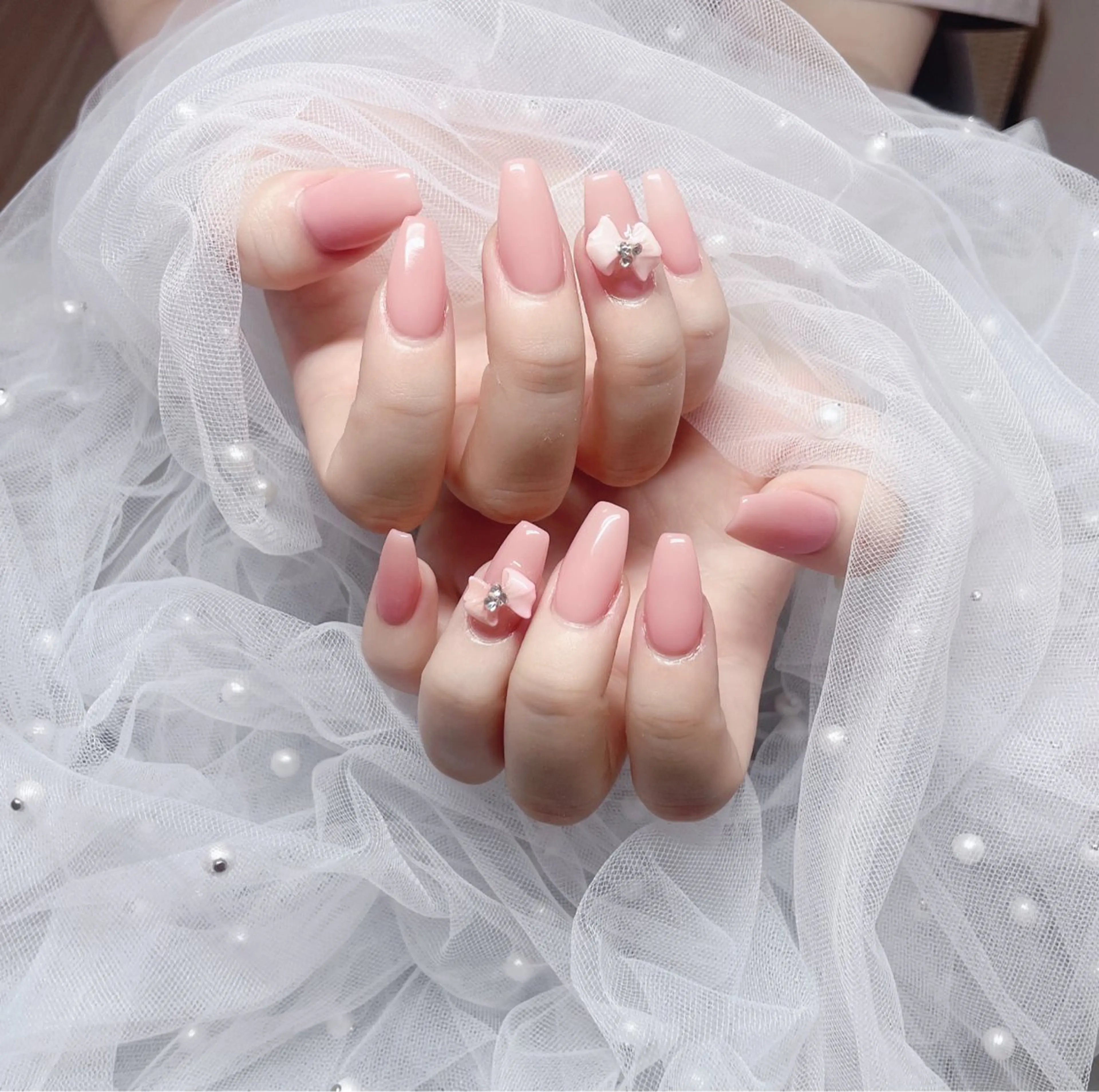 ネイル ハンドネイル ＬuＬu ネイルサロンのネイルデザイン