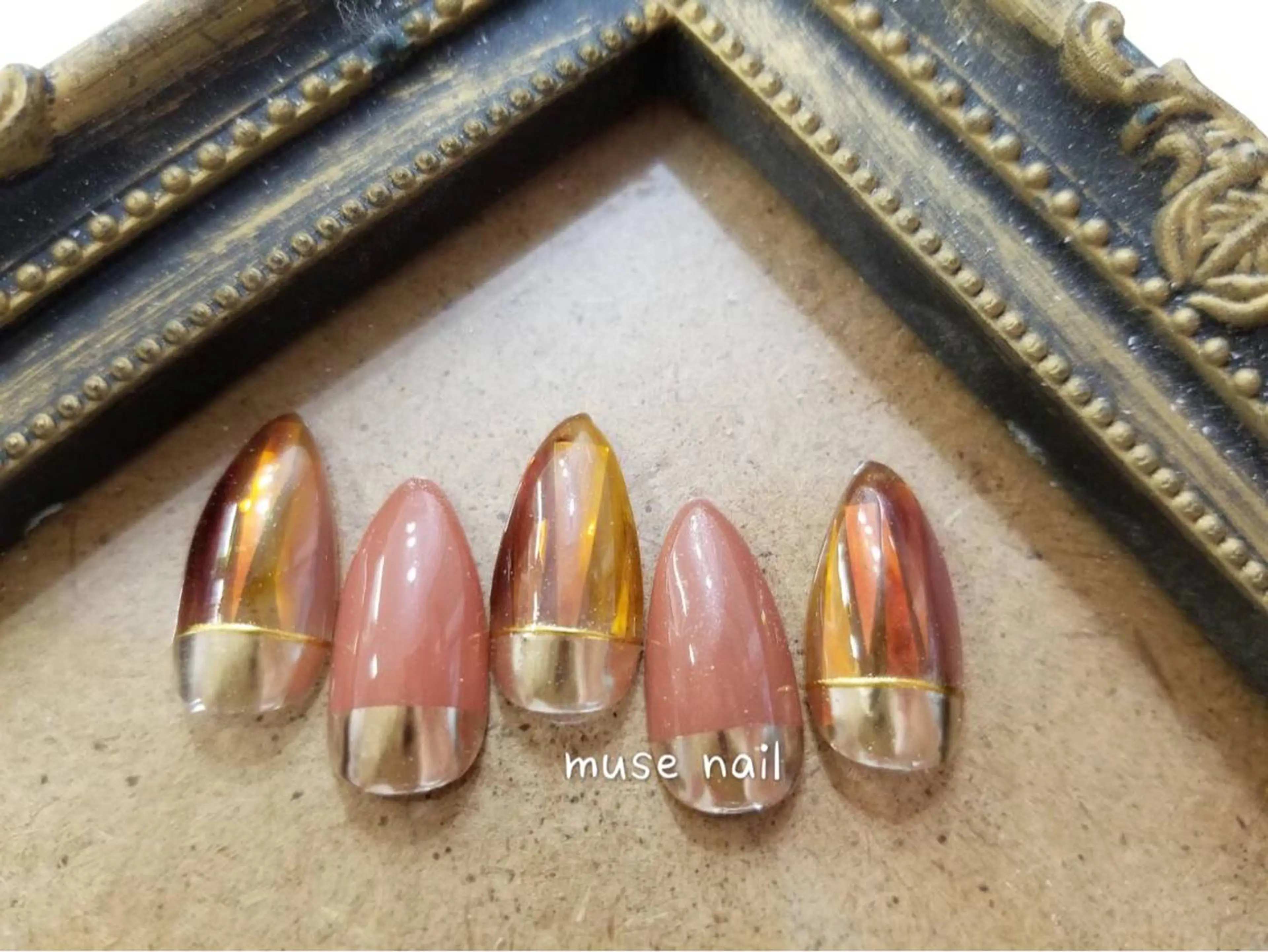 ネイル muse nailのネイルデザイン